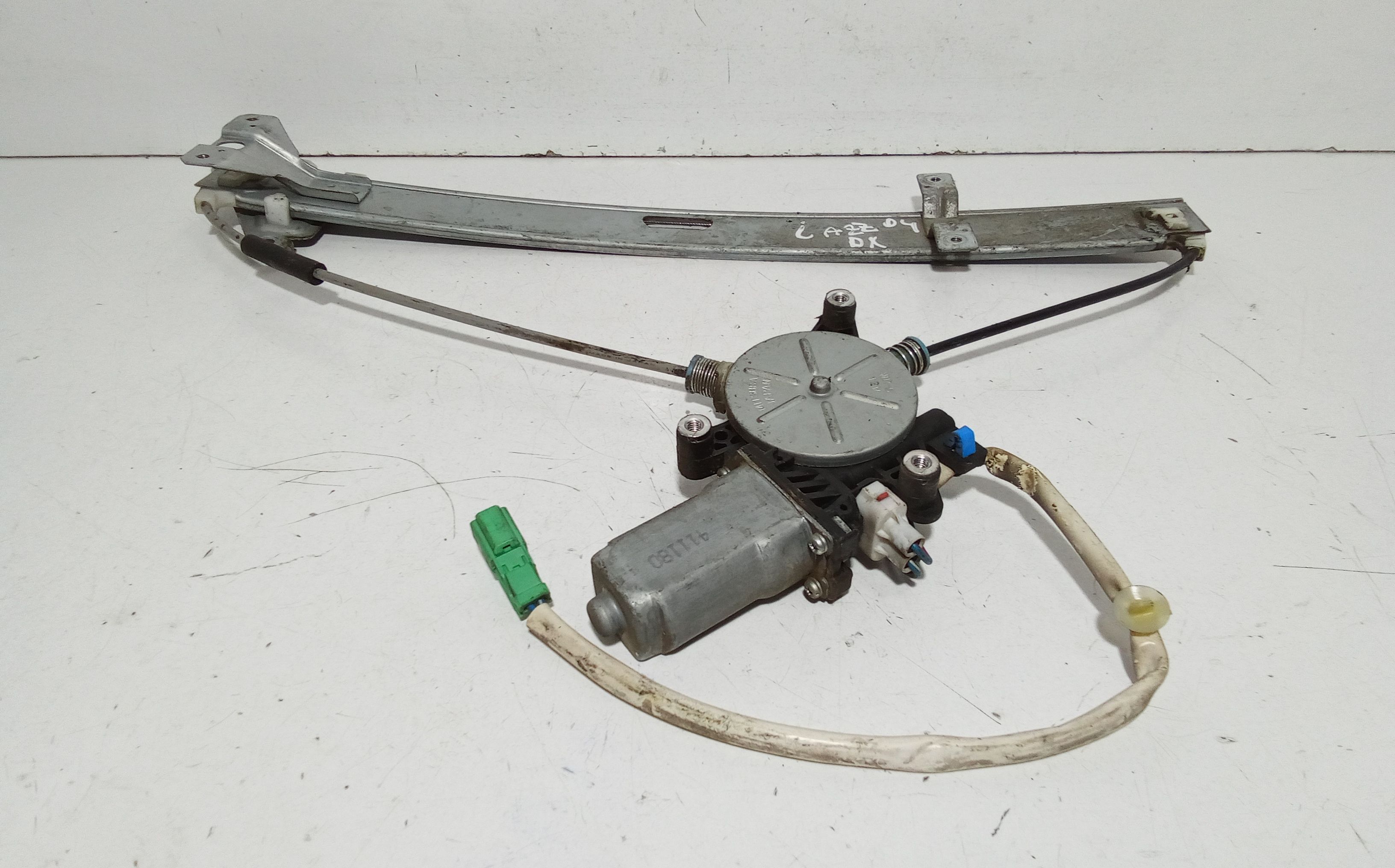 Cremagliera anteriore destra passeggero HONDA Jazz Serie (02>08)