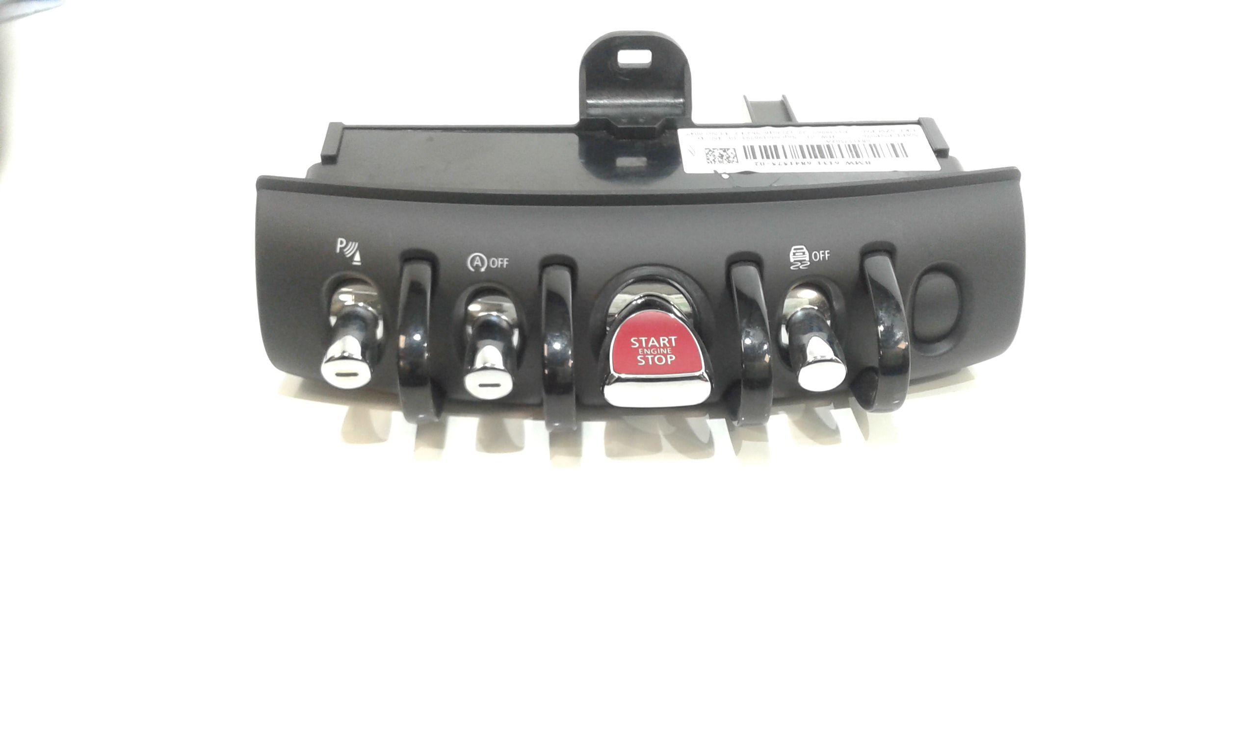 Pulsantiera Centrale MINI Countryman S (16>)