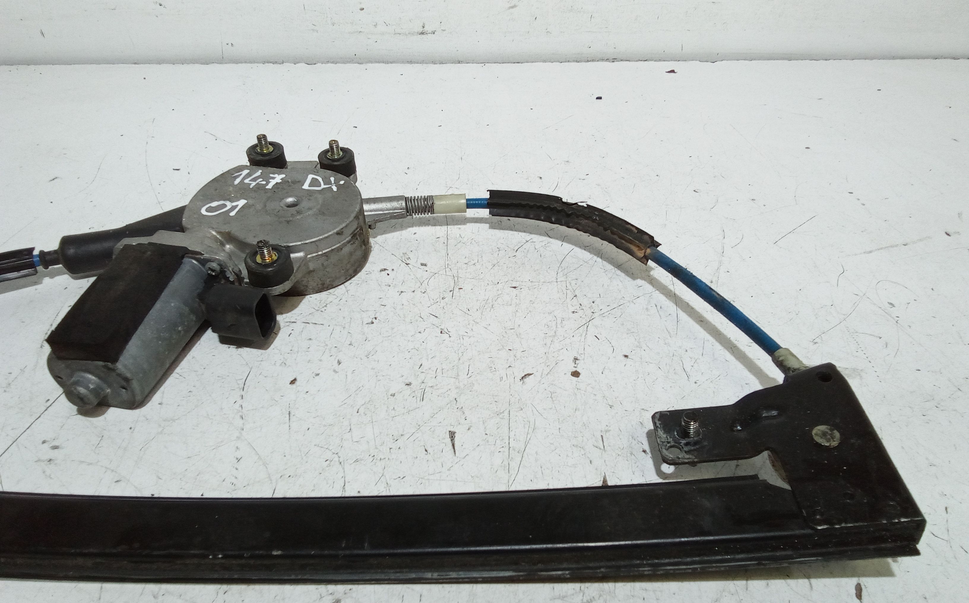 Cremagliera anteriore destra passeggero ALFA ROMEO 147 Serie (937) (00>05<)