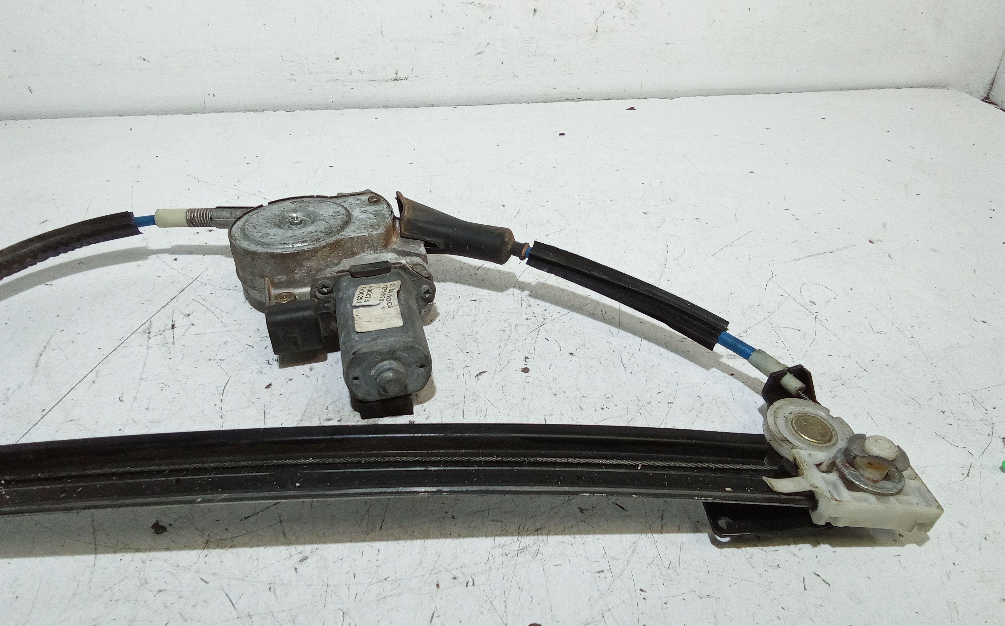 Cremagliera anteriore destra passeggero ALFA ROMEO 147 Serie (937) (00>05<)