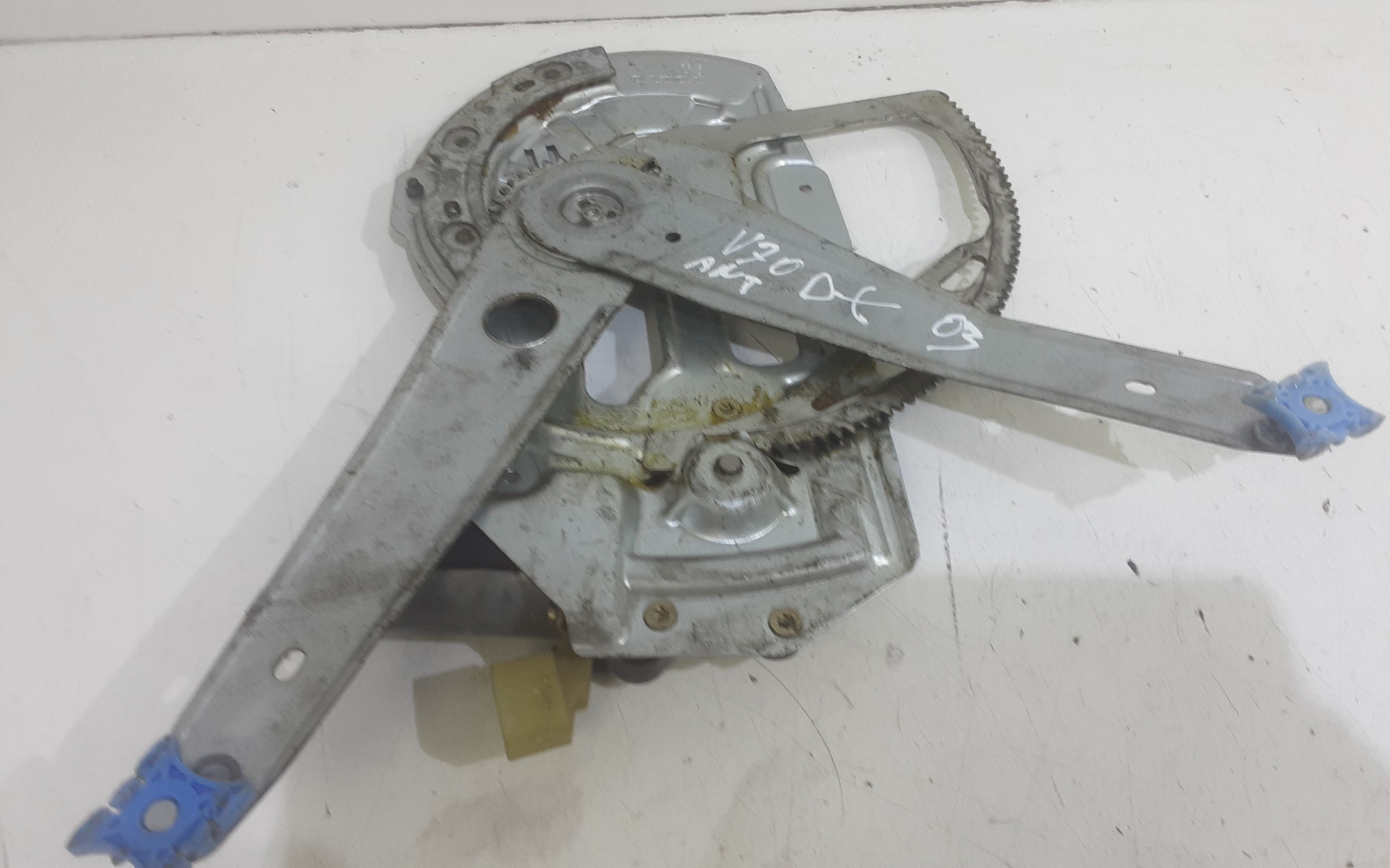 Cremagliera anteriore destra passeggero VOLVO V70 2 Serie