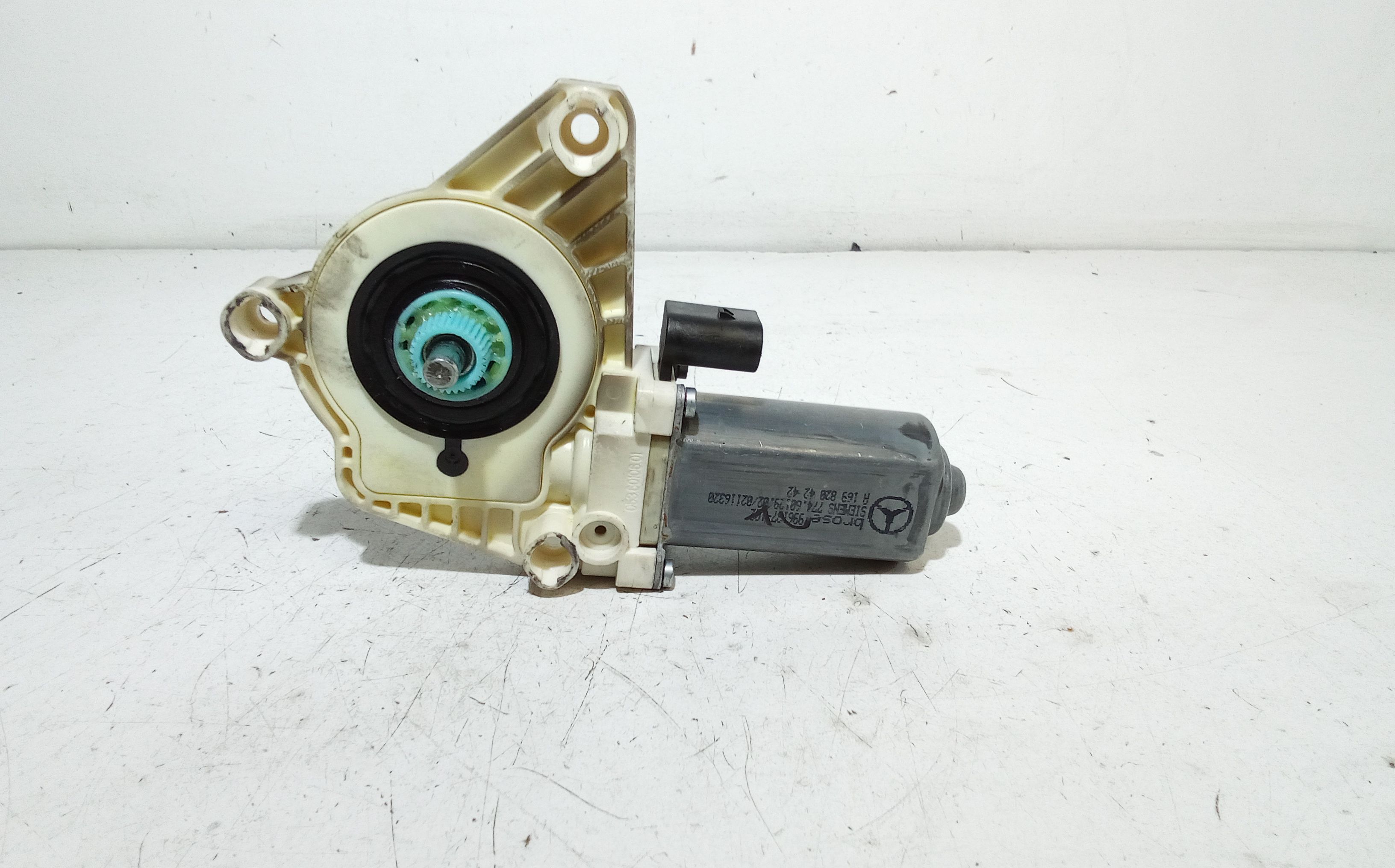 Motorino Alzavetro anteriore destra MERCEDES Classe A W169 3 Serie