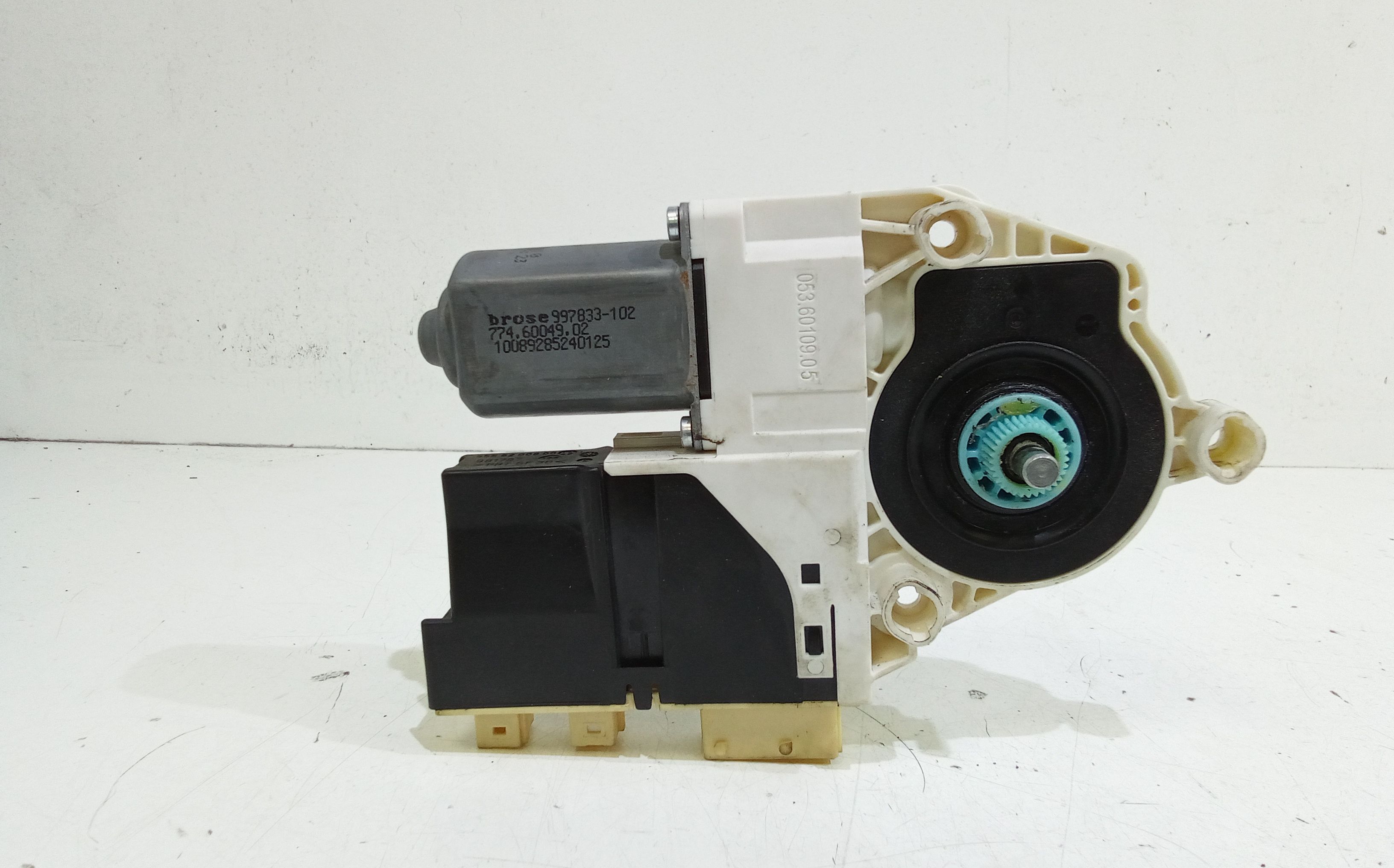 Motorino Alzavetro anteriore destra PEUGEOT 807 1 Serie