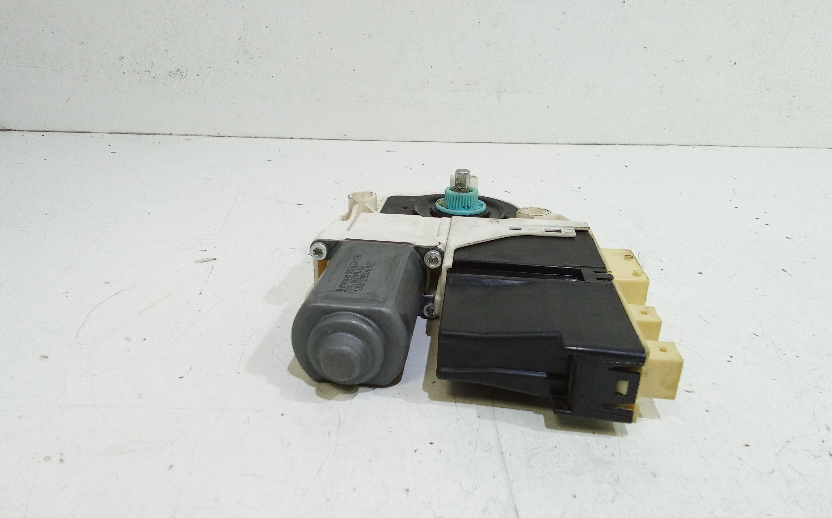 Motorino Alzavetro anteriore destra PEUGEOT 807 1 Serie