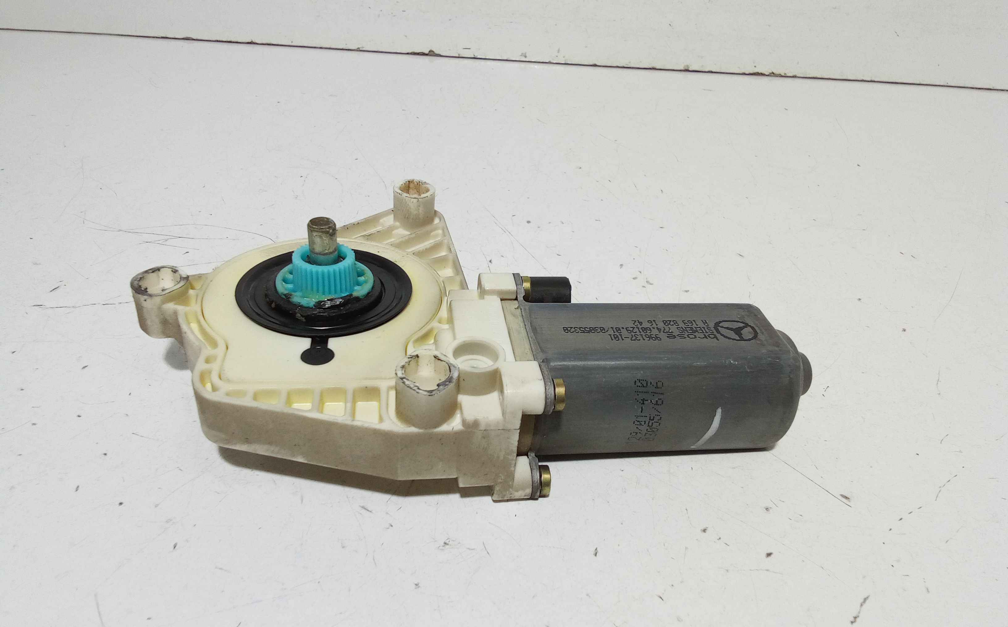 Motorino Alzavetro anteriore destra MERCEDES Classe B W245 1 Serie