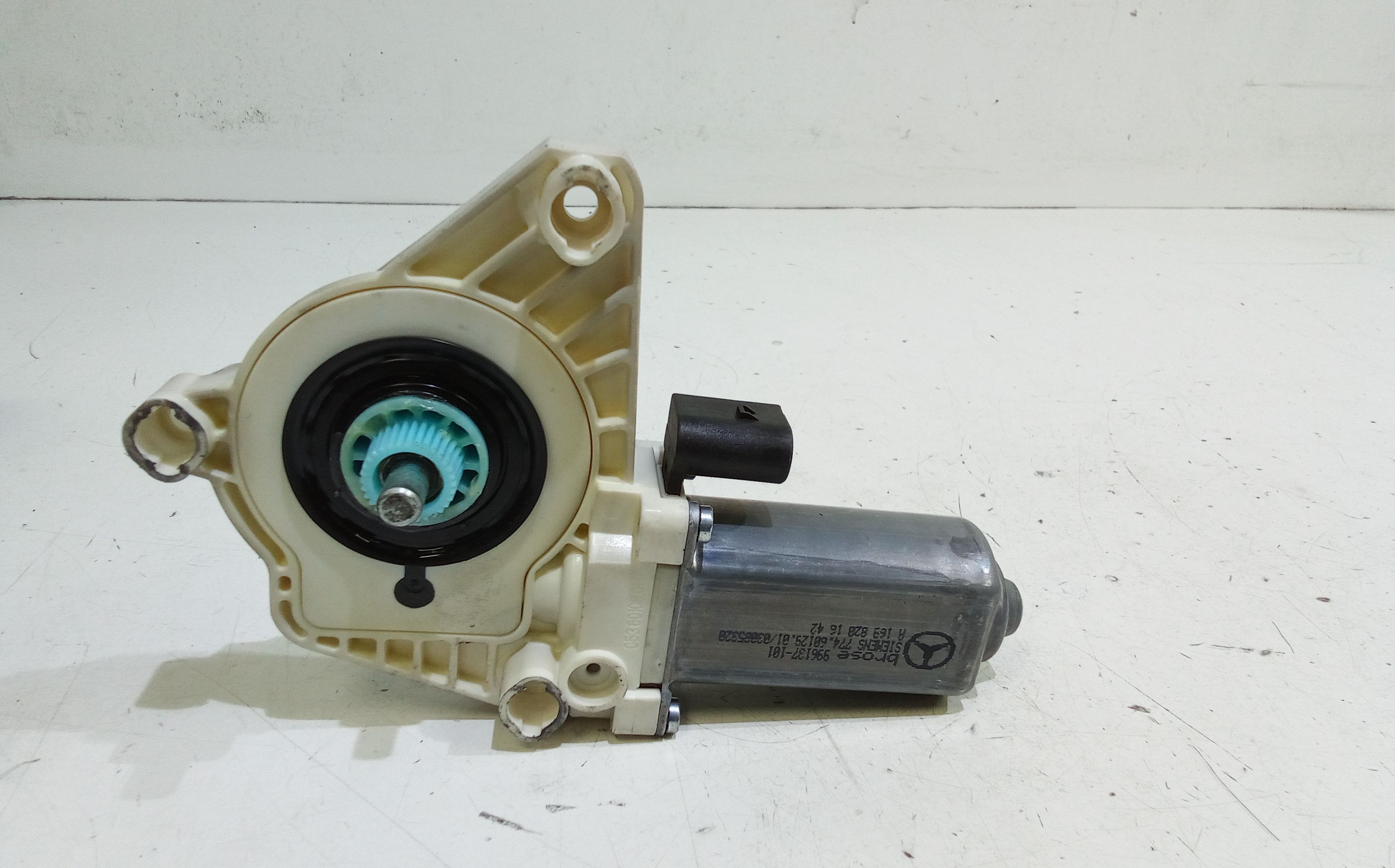 Motorino Alzavetro anteriore destra MERCEDES Classe A W169 3 Serie