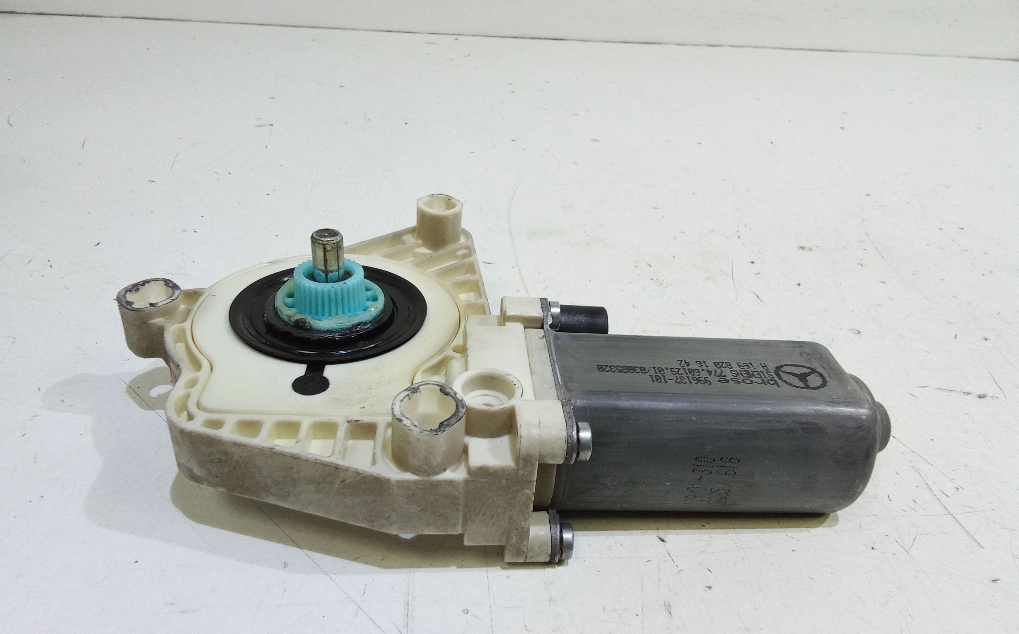 Motorino Alzavetro anteriore destra MERCEDES Classe A W169 3 Serie