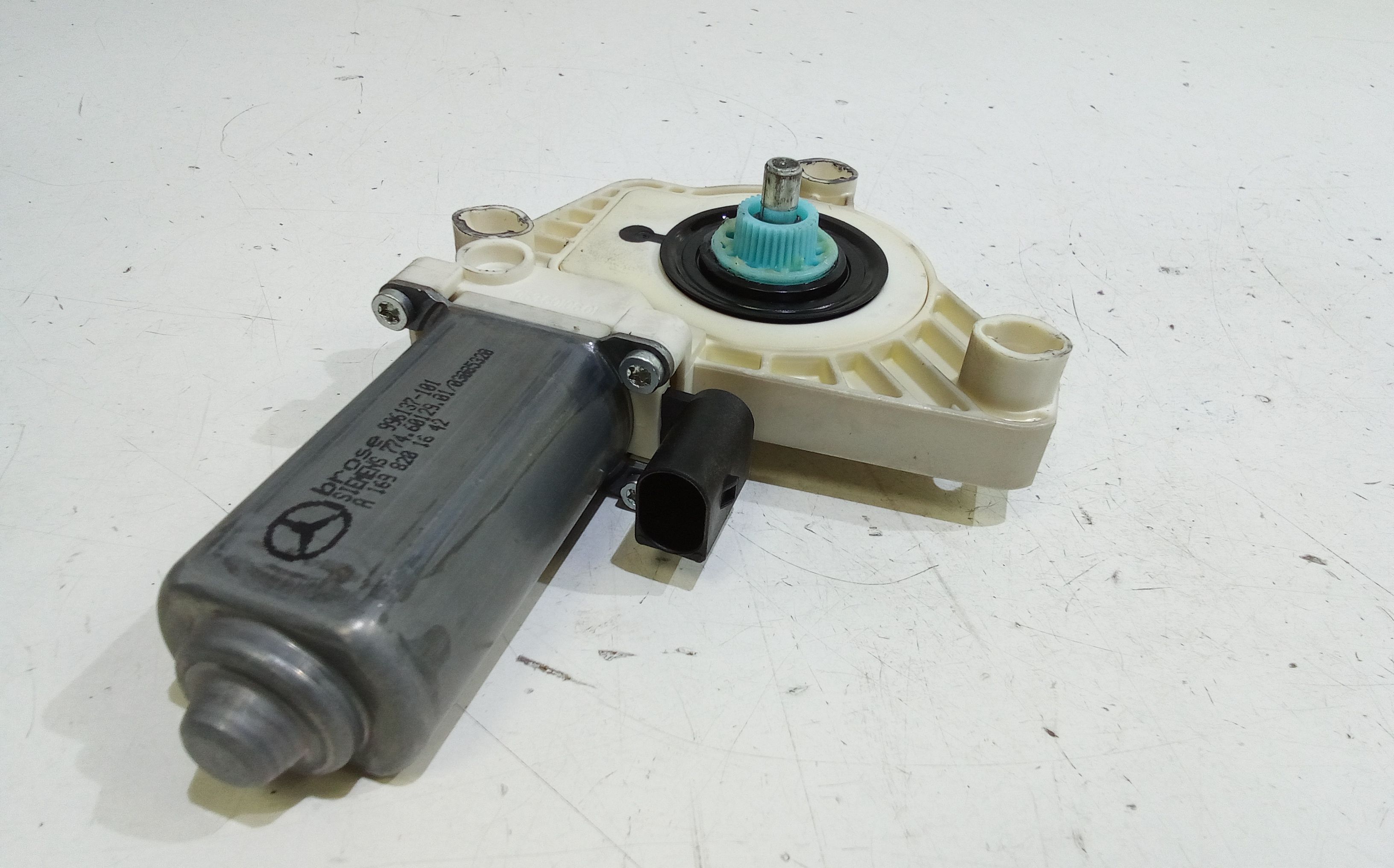 Motorino Alzavetro anteriore destra MERCEDES Classe A W169 3 Serie