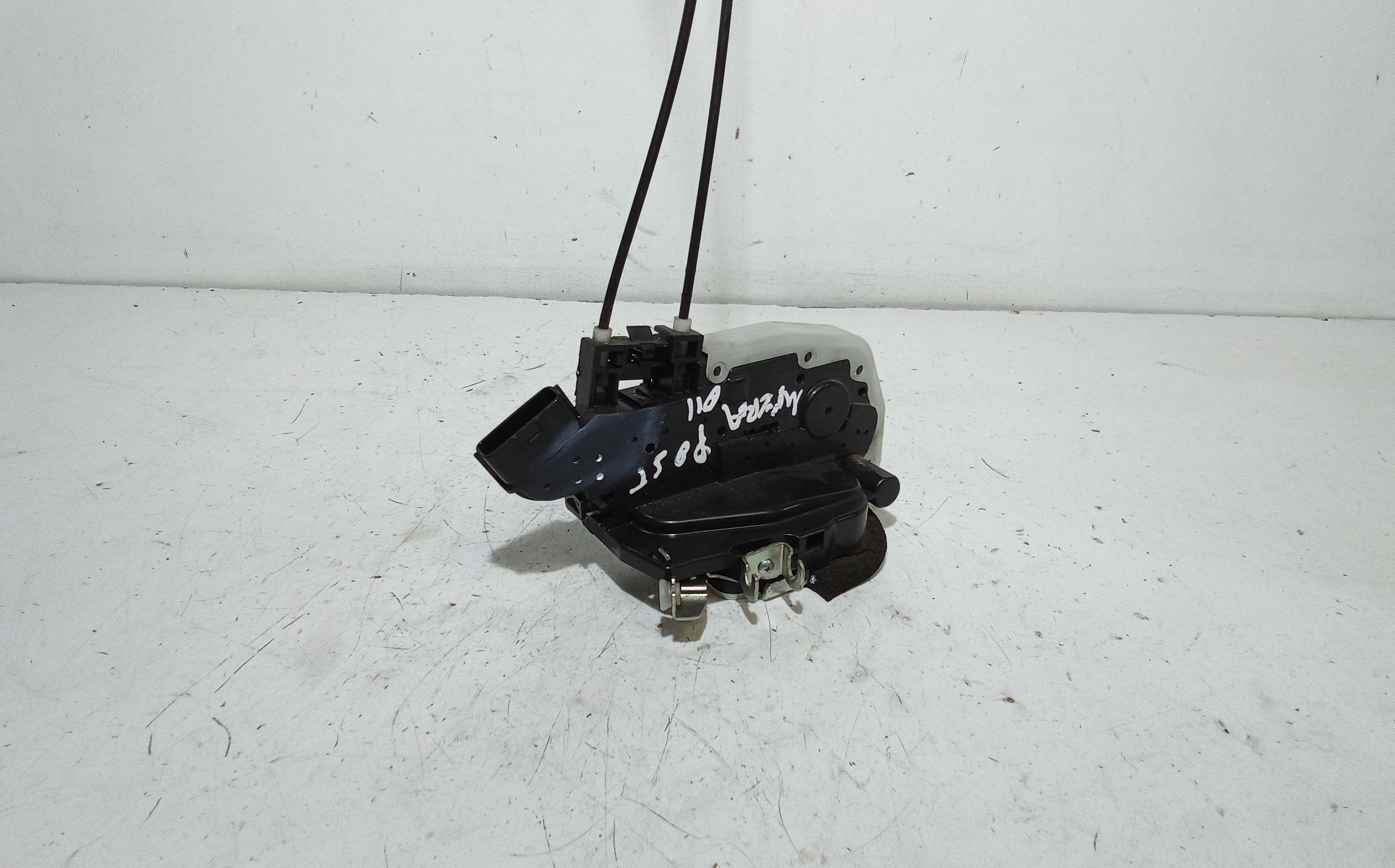 Serratura Posteriore Sinistra NISSAN Micra 7 Serie