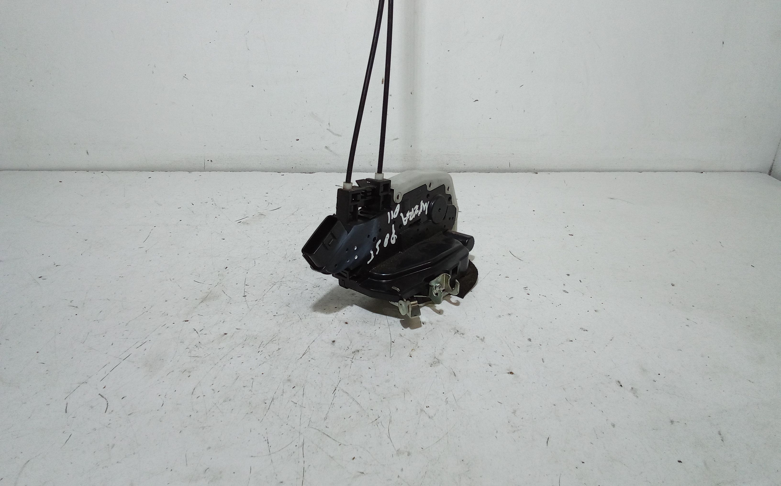 Serratura Posteriore Sinistra NISSAN Micra 7 Serie