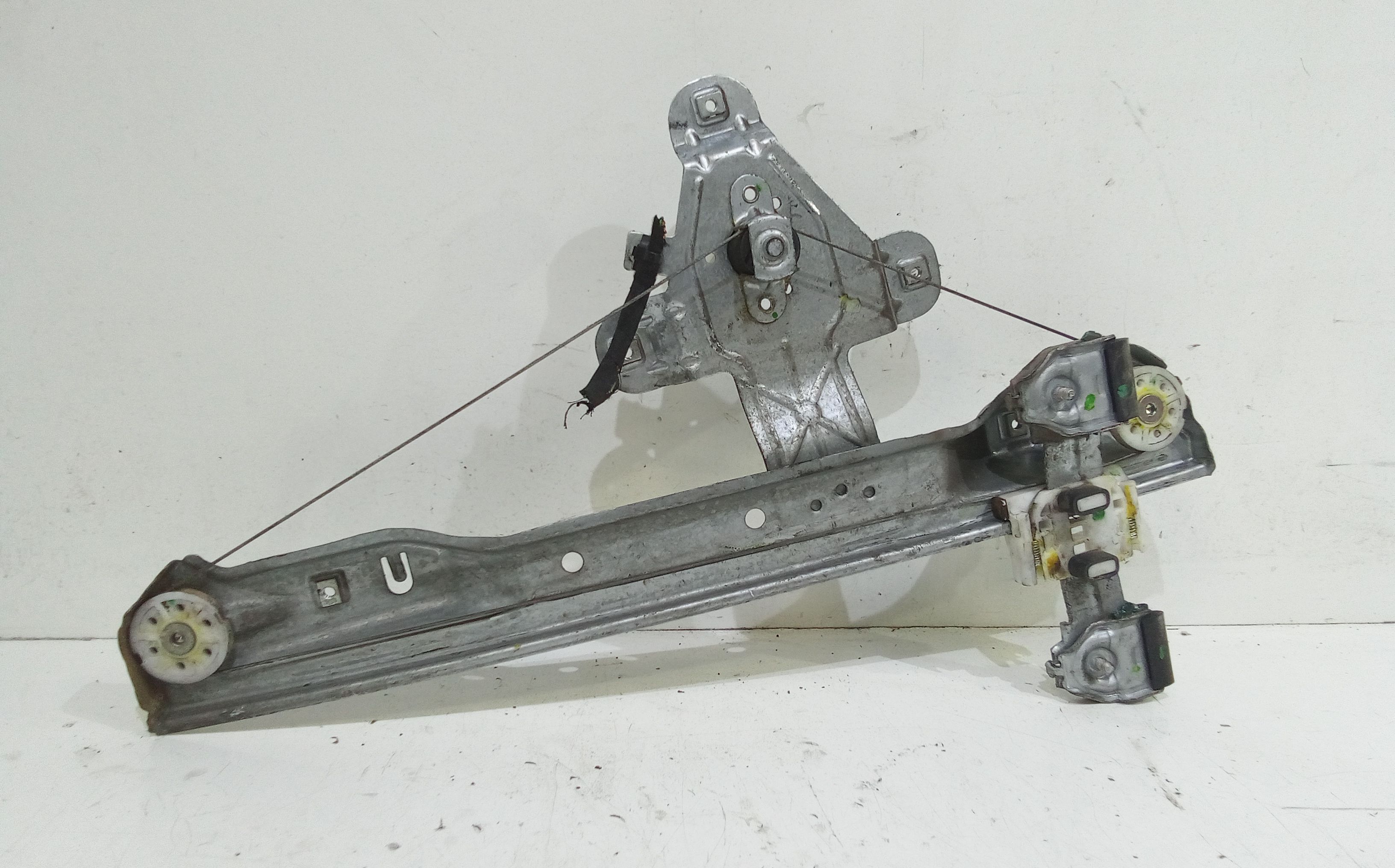 Cremagliera posteriore sinistra guida OPEL Meriva 3 Serie