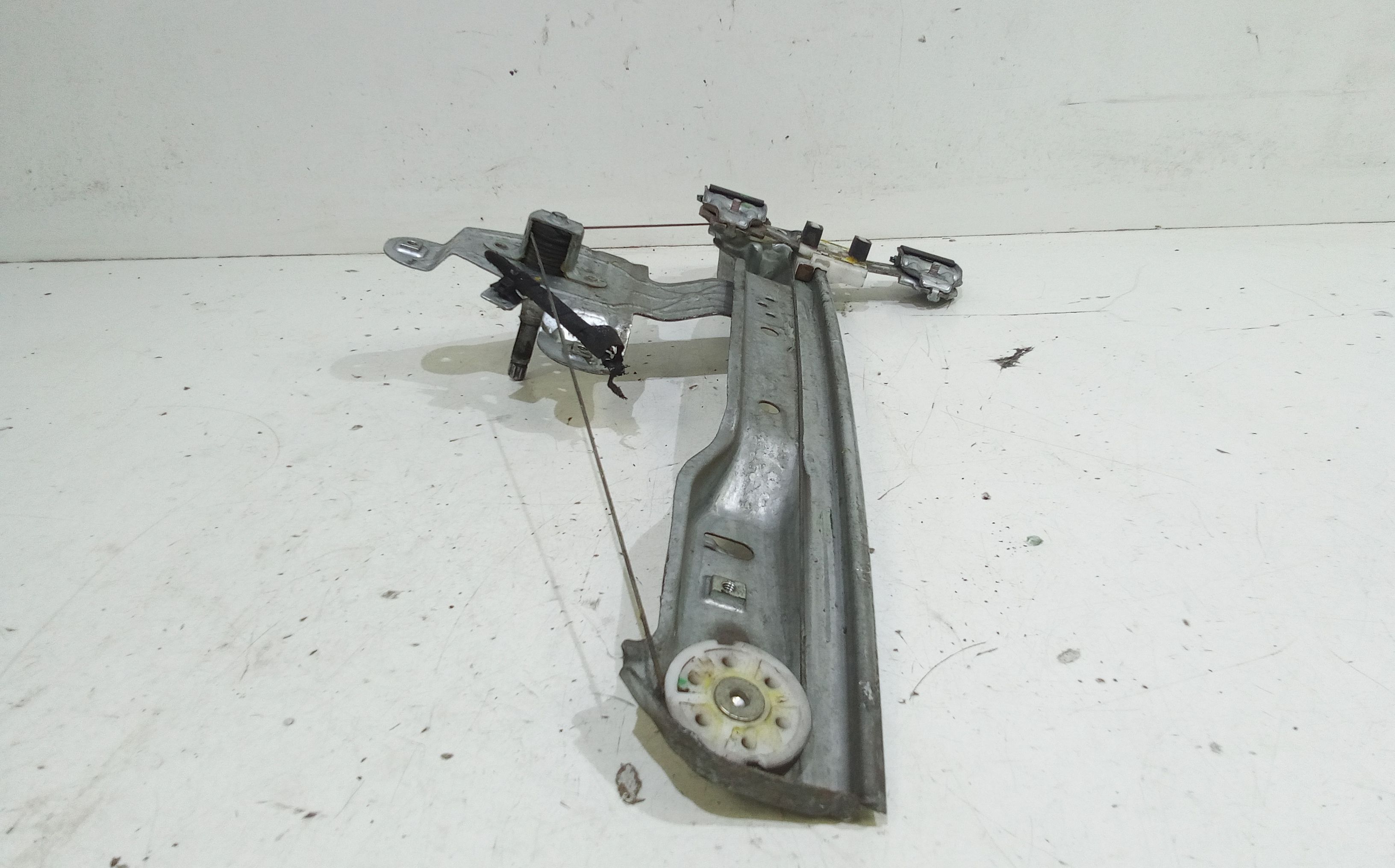 Cremagliera posteriore sinistra guida OPEL Meriva 3 Serie