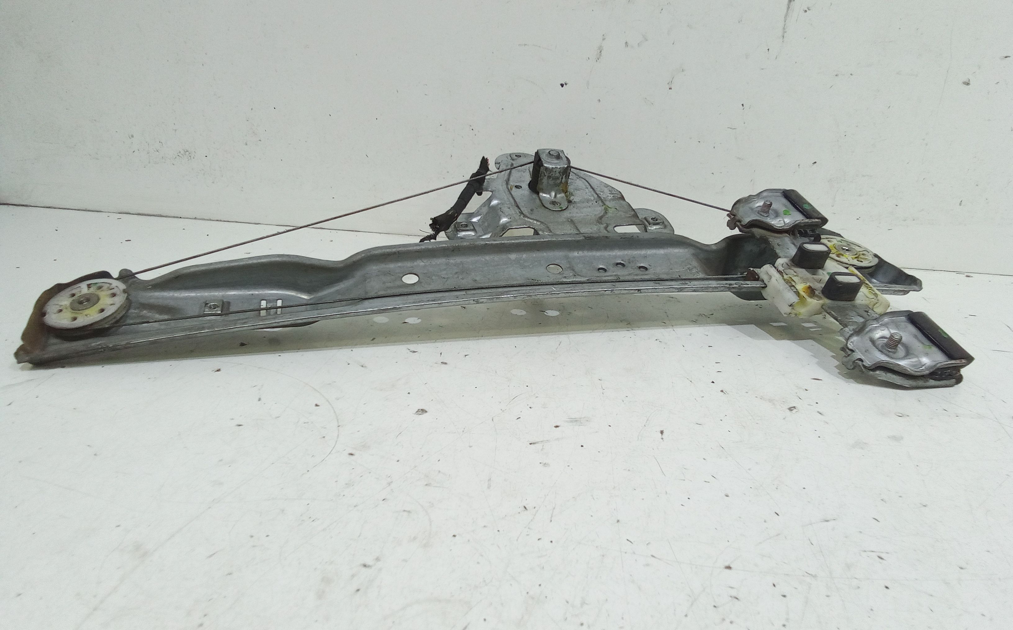 Cremagliera posteriore sinistra guida OPEL Meriva 3 Serie