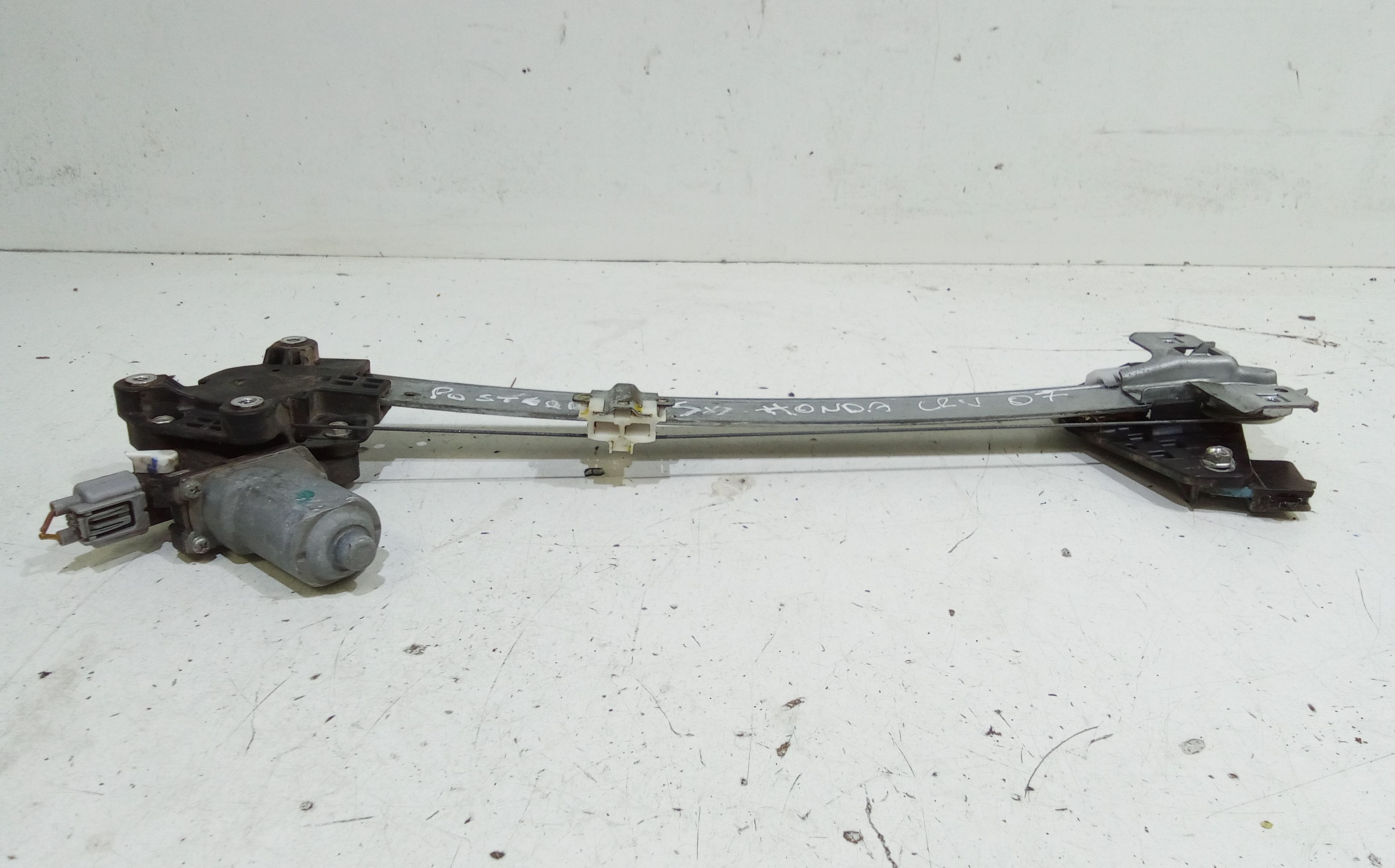 Cremagliera posteriore sinistra guida HONDA CR-V 4 Serie (07>12)