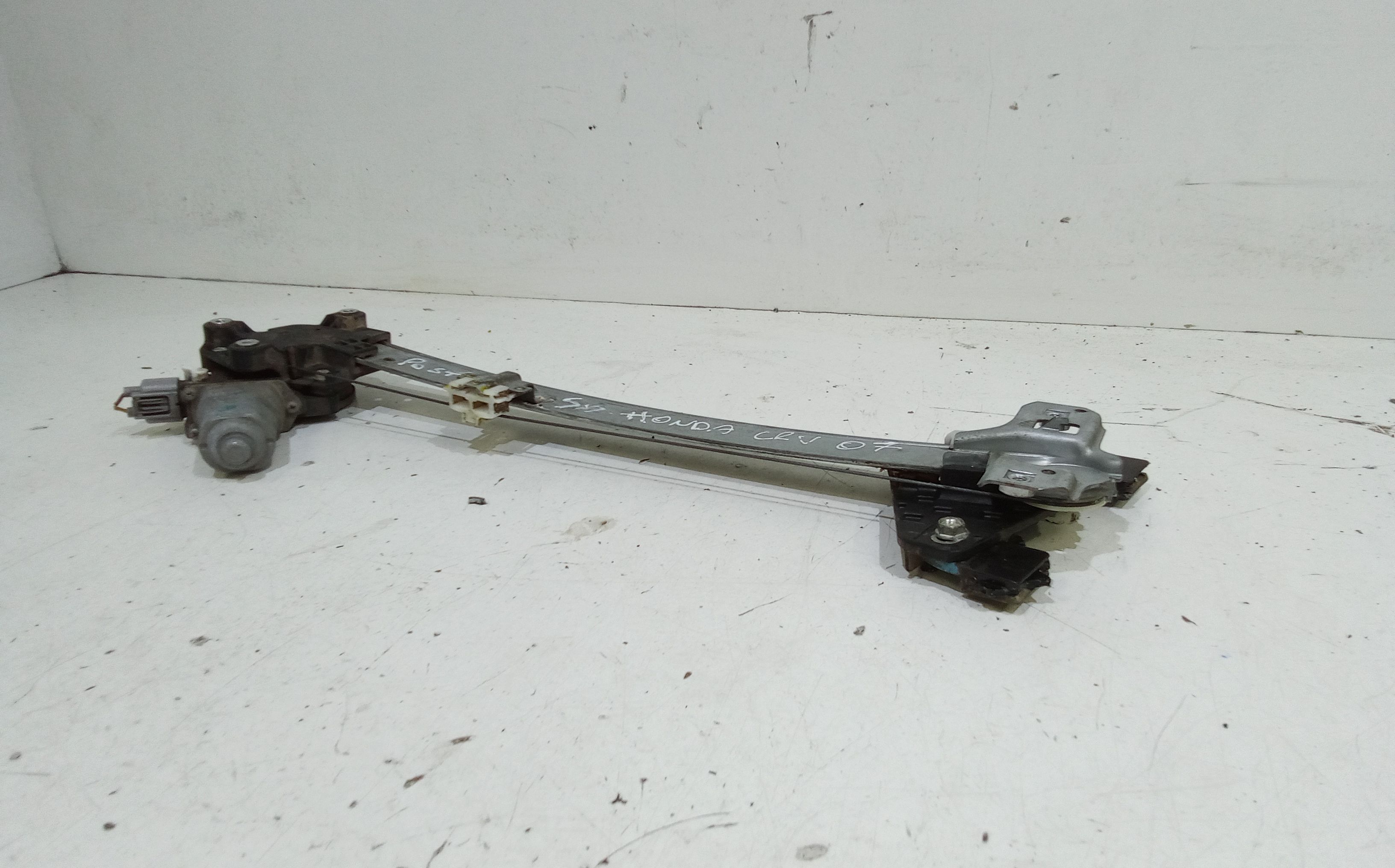 Cremagliera posteriore sinistra guida HONDA CR-V 4 Serie (07>12)