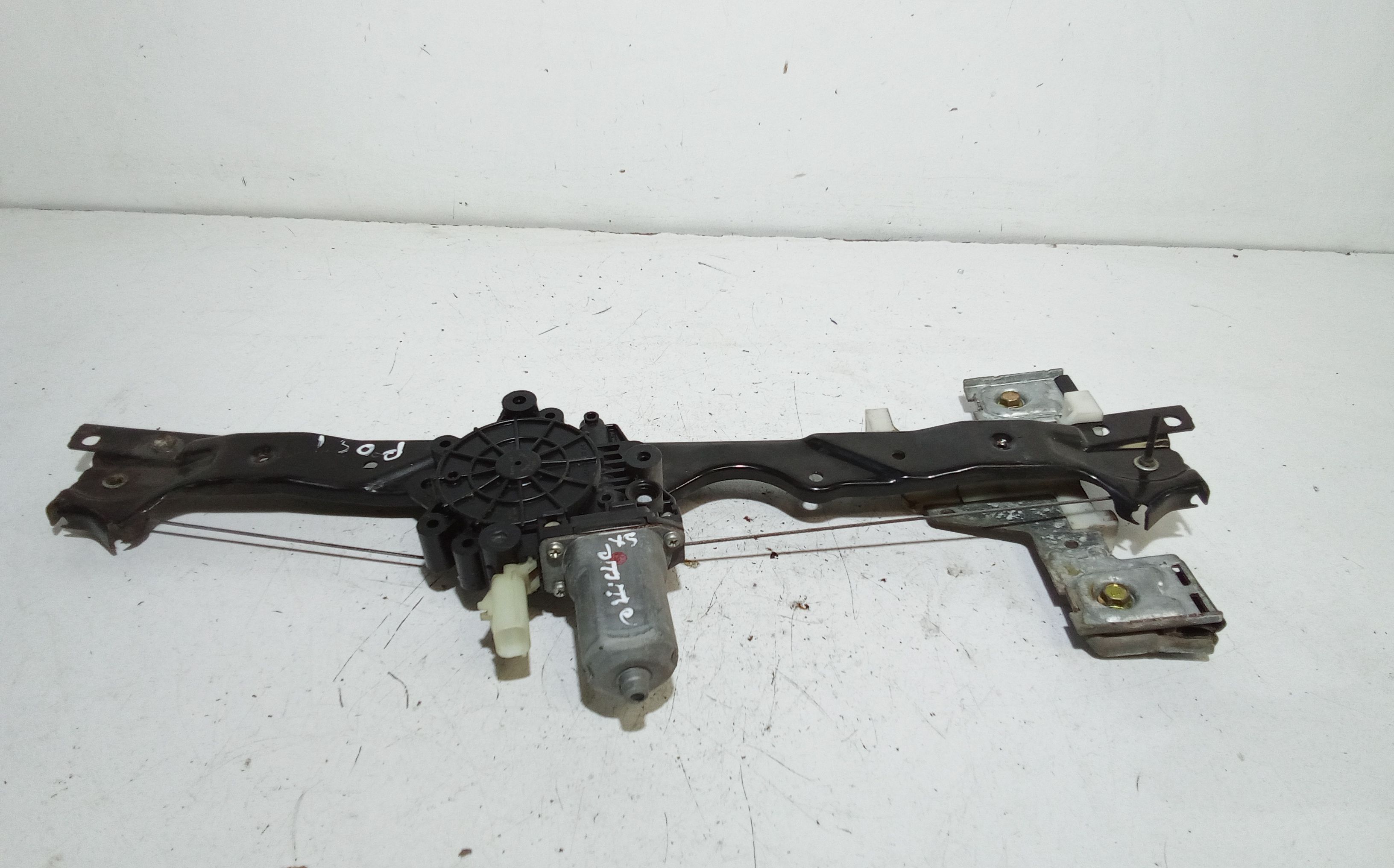 Cremagliera posteriore sinistra guida JEEP Grand Cherokee 3 Serie