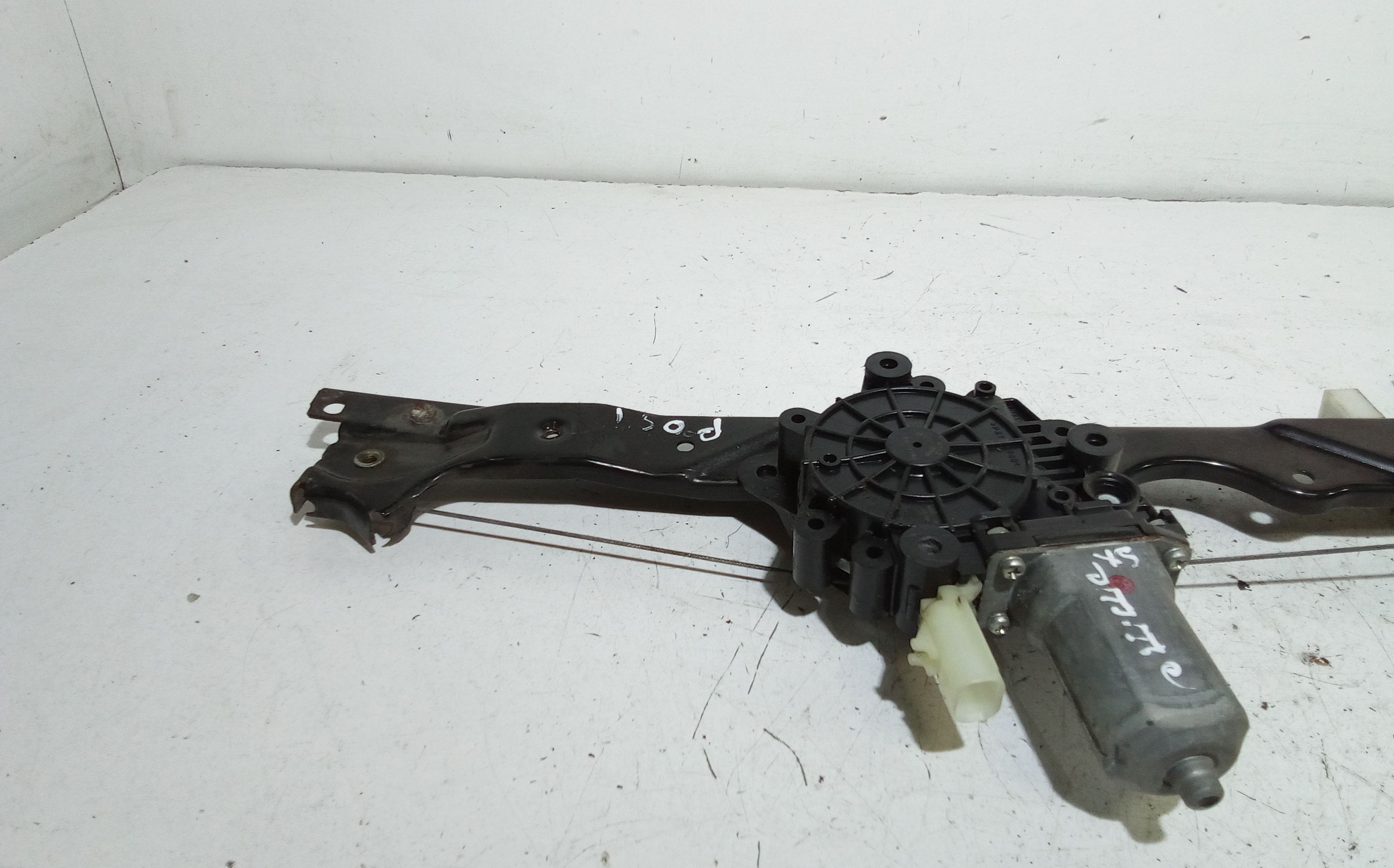 Cremagliera posteriore sinistra guida JEEP Grand Cherokee 3 Serie