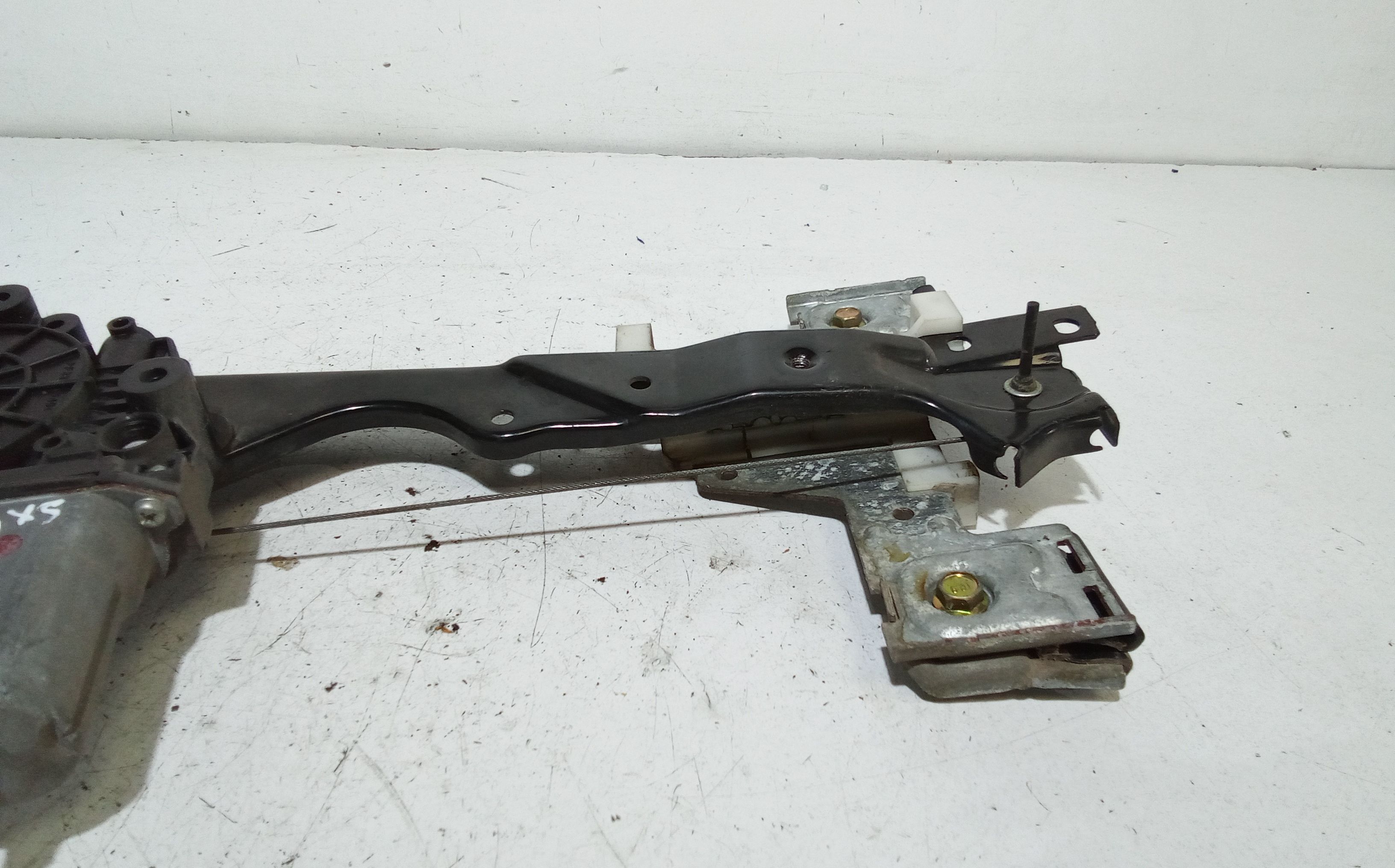 Cremagliera posteriore sinistra guida JEEP Grand Cherokee 3 Serie