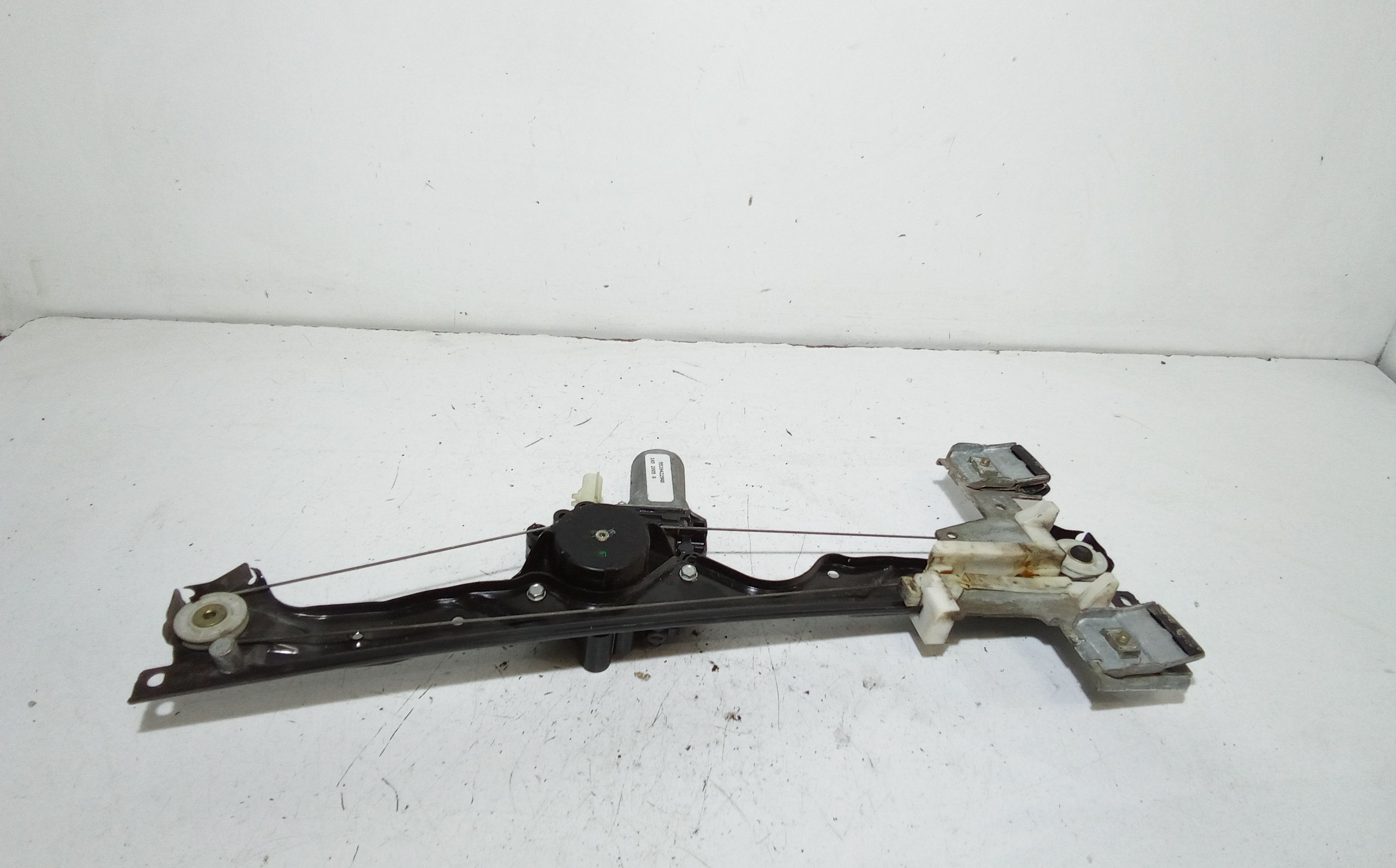 Cremagliera posteriore sinistra guida JEEP Grand Cherokee 3 Serie