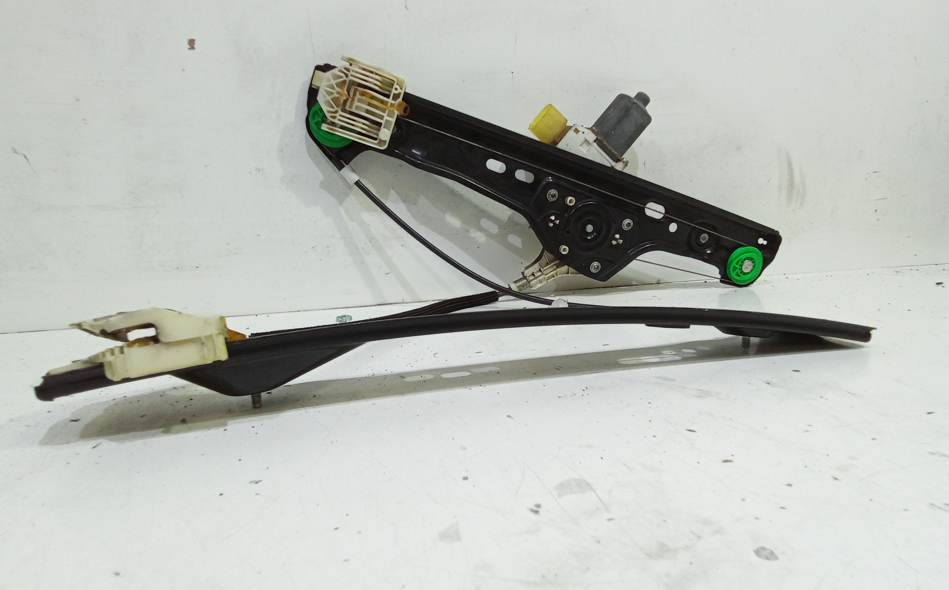 Cremagliera posteriore sinistra guida BMW Serie 3 E91 Touring