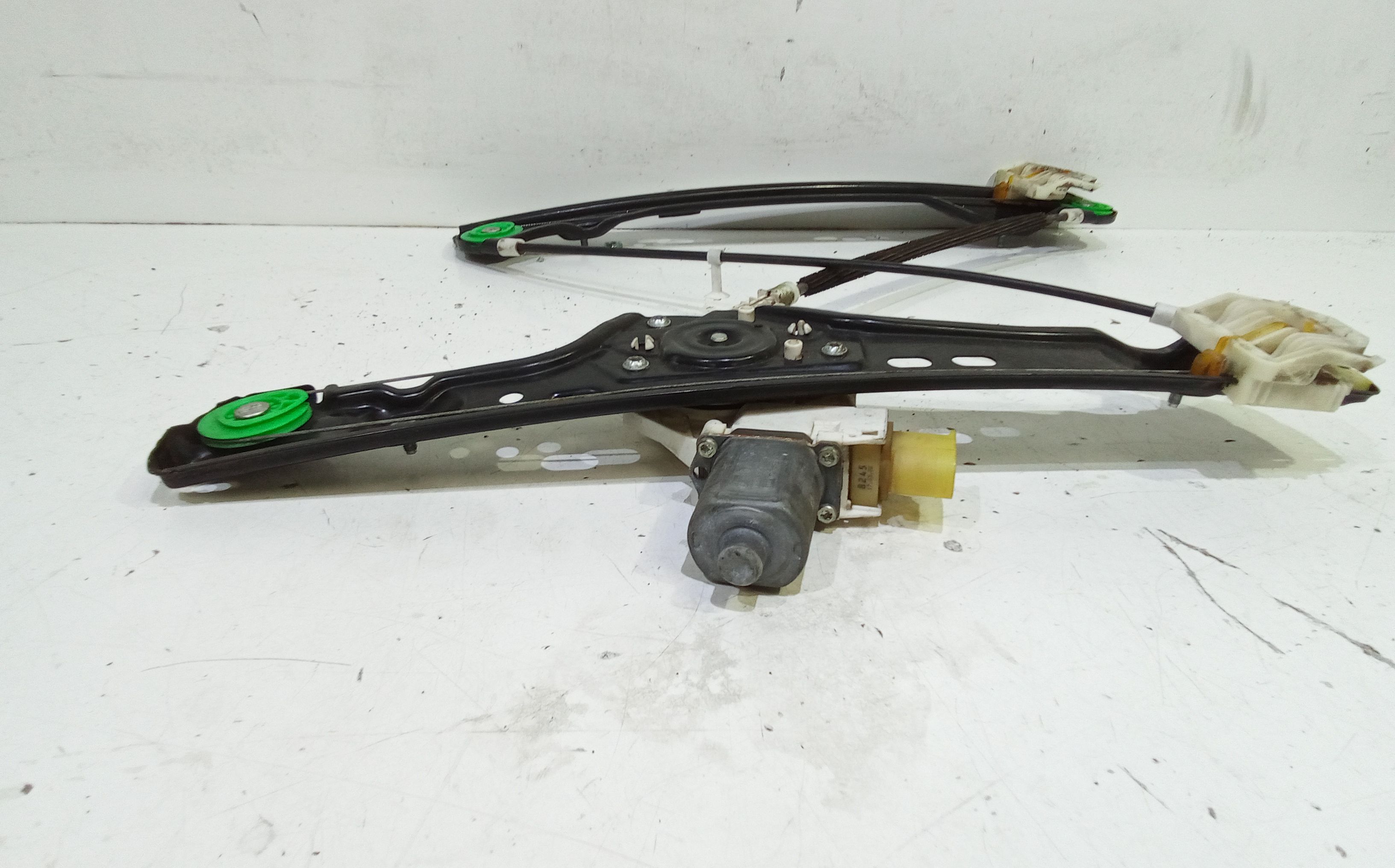 Cremagliera posteriore sinistra guida BMW Serie 3 E91 Touring