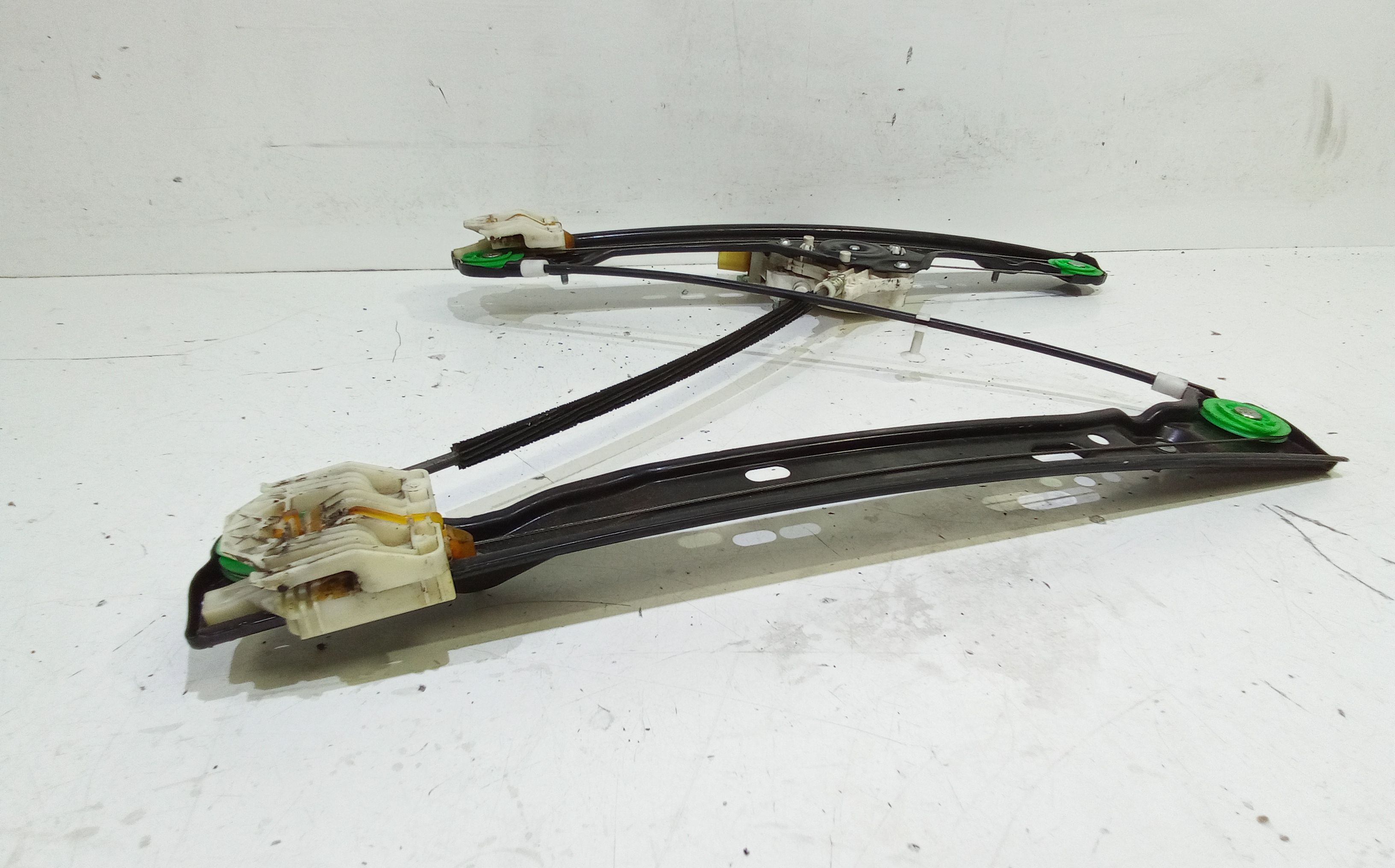 Cremagliera posteriore sinistra guida BMW Serie 3 E91 Touring