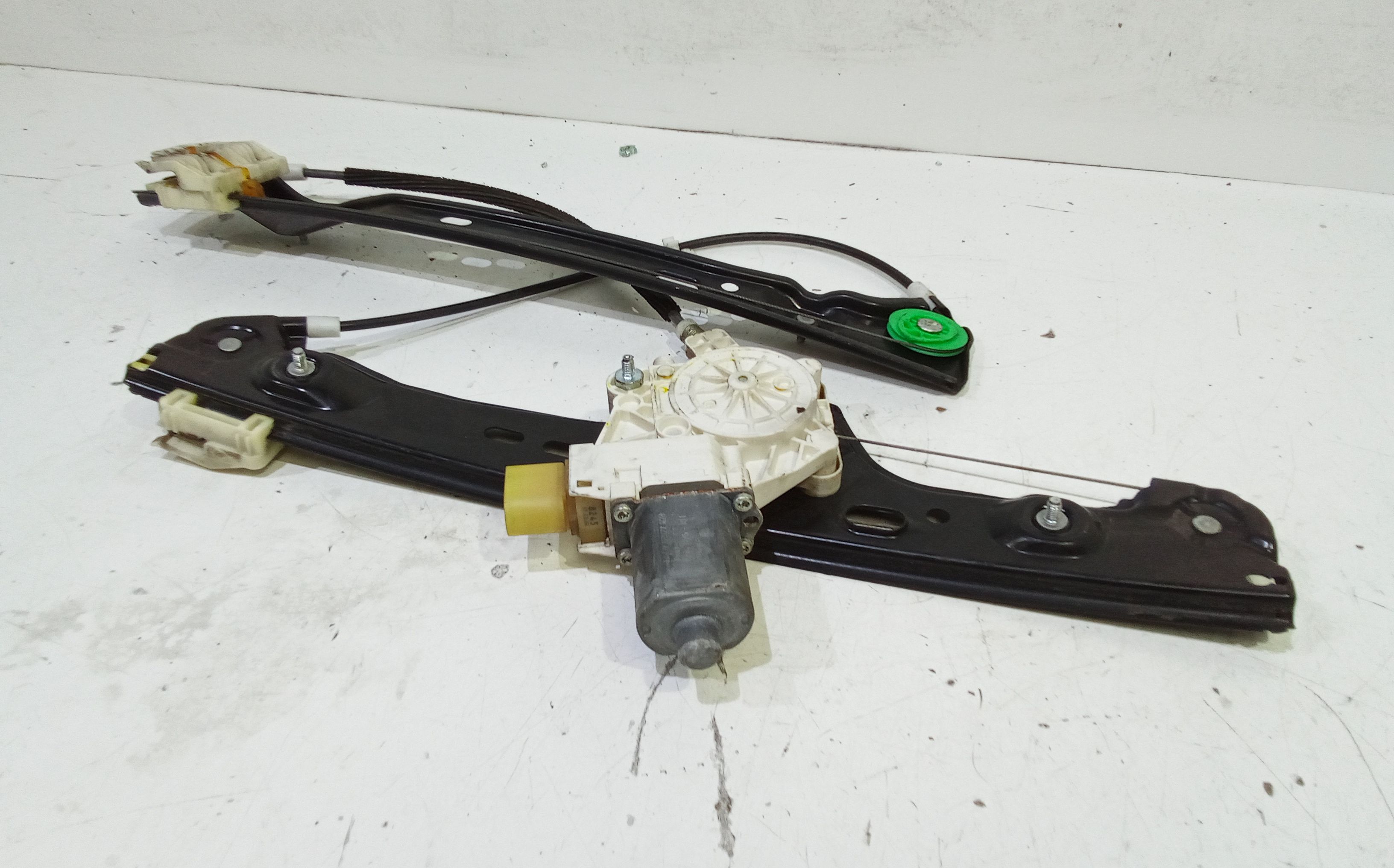 Cremagliera posteriore sinistra guida BMW Serie 3 E91 Touring