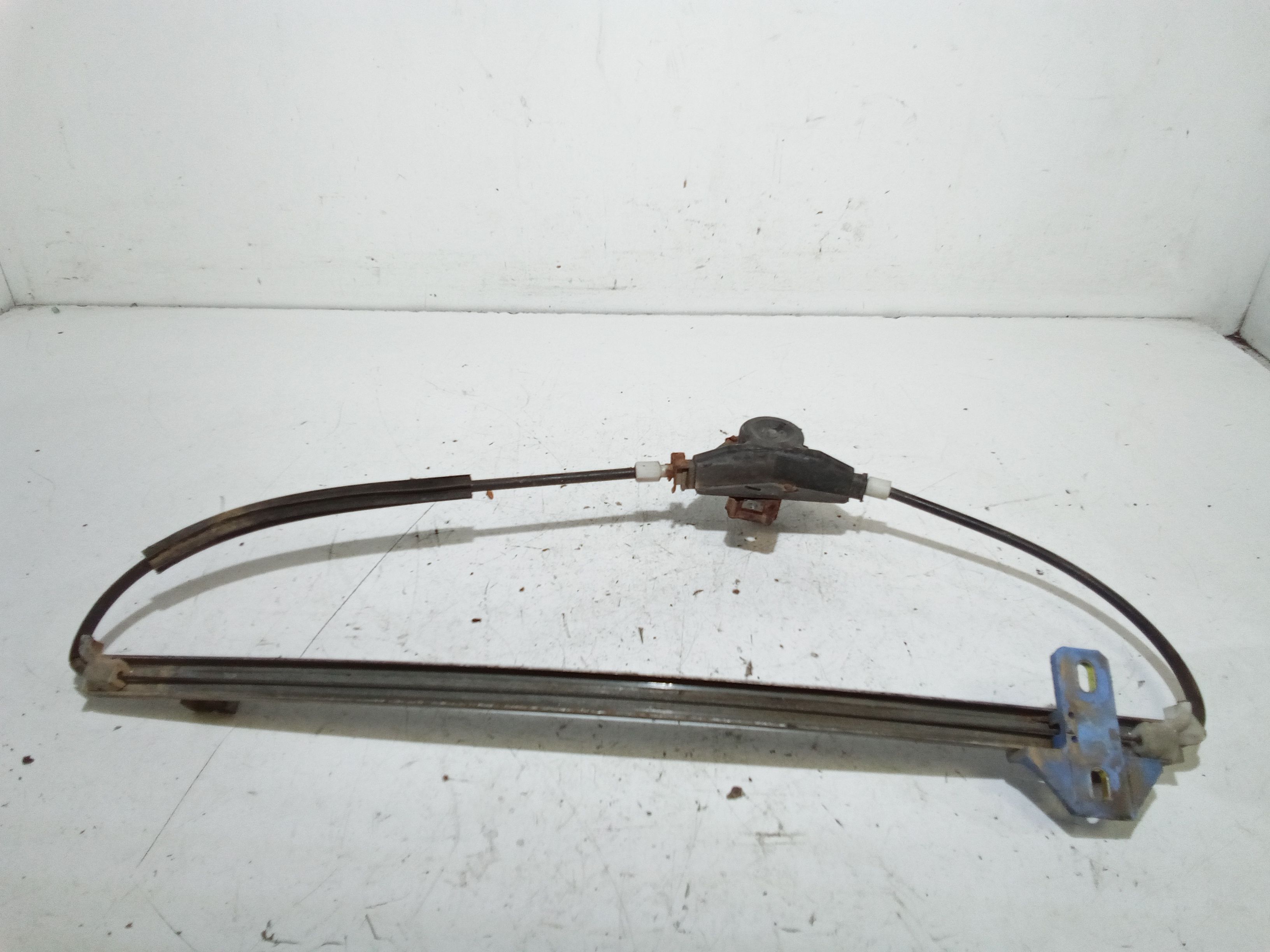 Cremagliera posteriore sinistra guida VOLKSWAGEN Golf 3 Berlina (91>97)