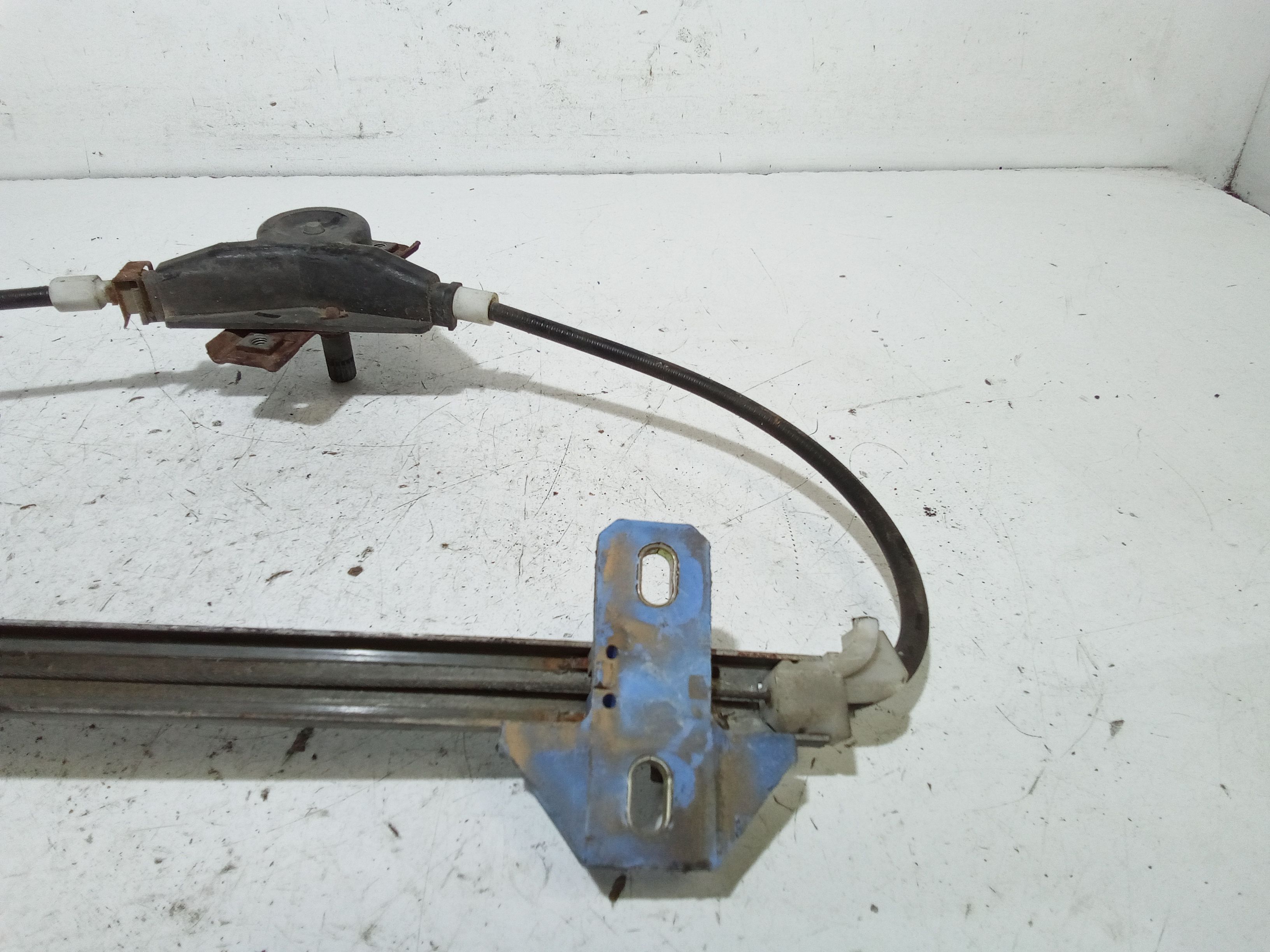 Cremagliera posteriore sinistra guida VOLKSWAGEN Golf 3 Berlina (91>97)