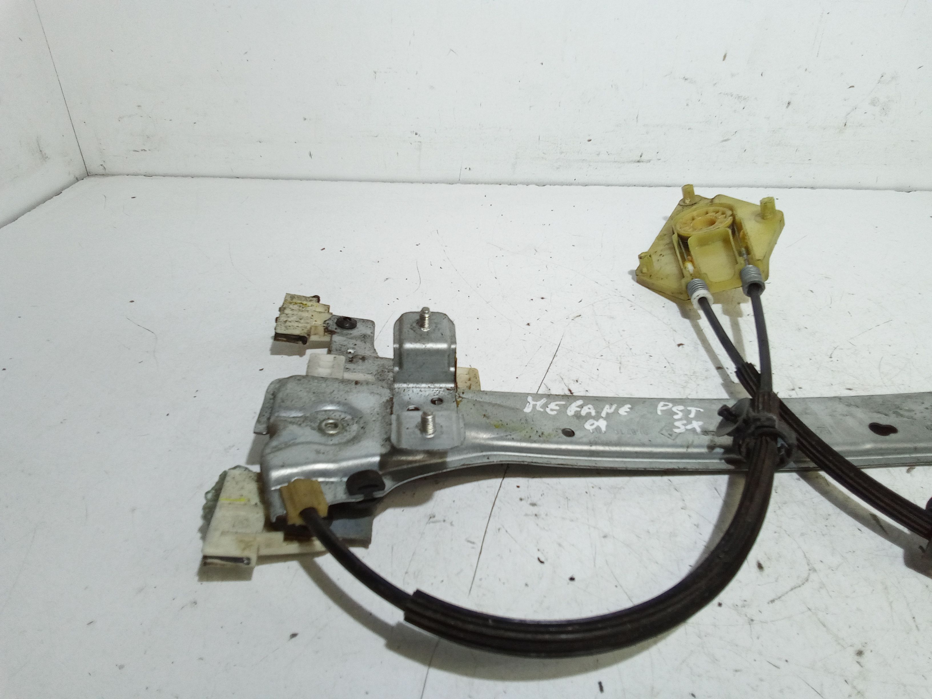 Cremagliera posteriore sinistra guida RENAULT Megane Serie (08>12)