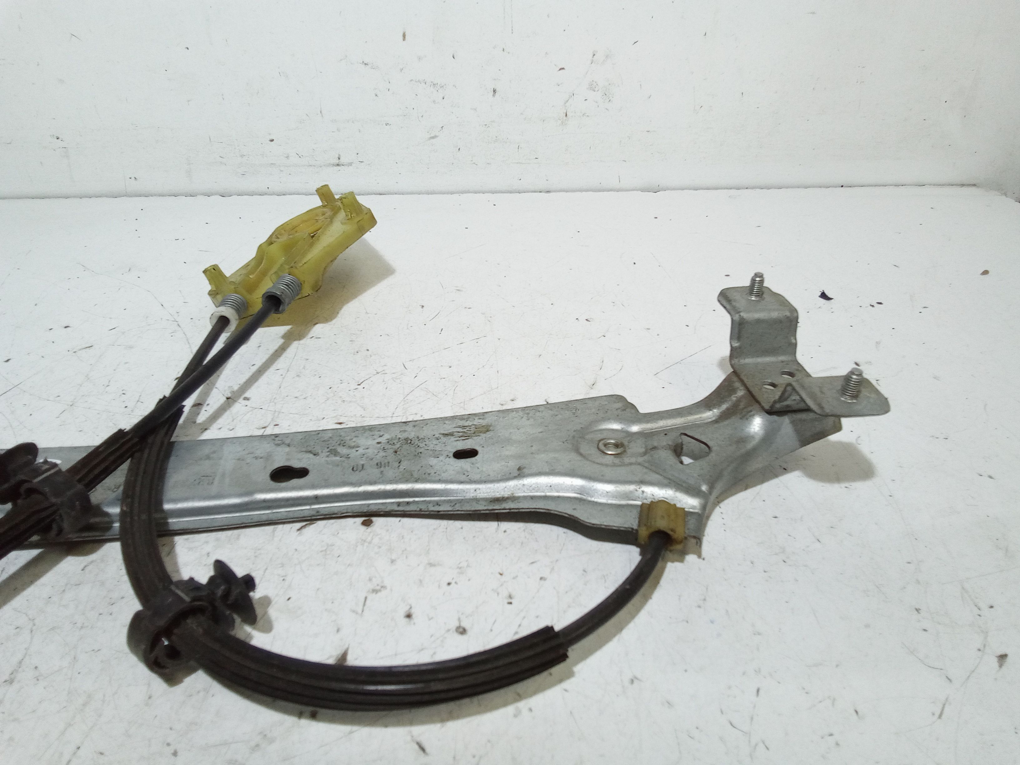 Cremagliera posteriore sinistra guida RENAULT Megane Serie (08>12)