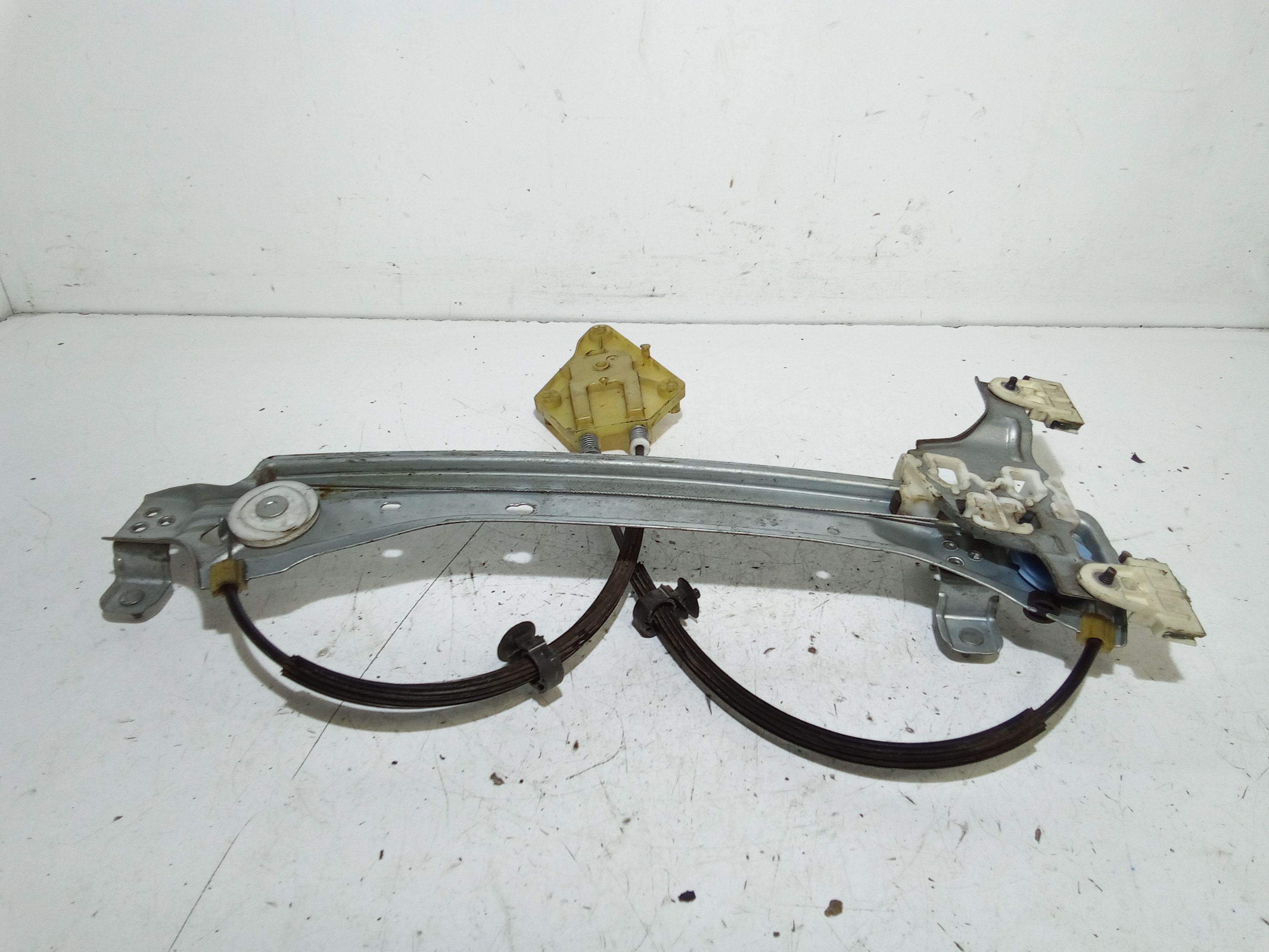 Cremagliera posteriore sinistra guida RENAULT Megane Serie (08>12)