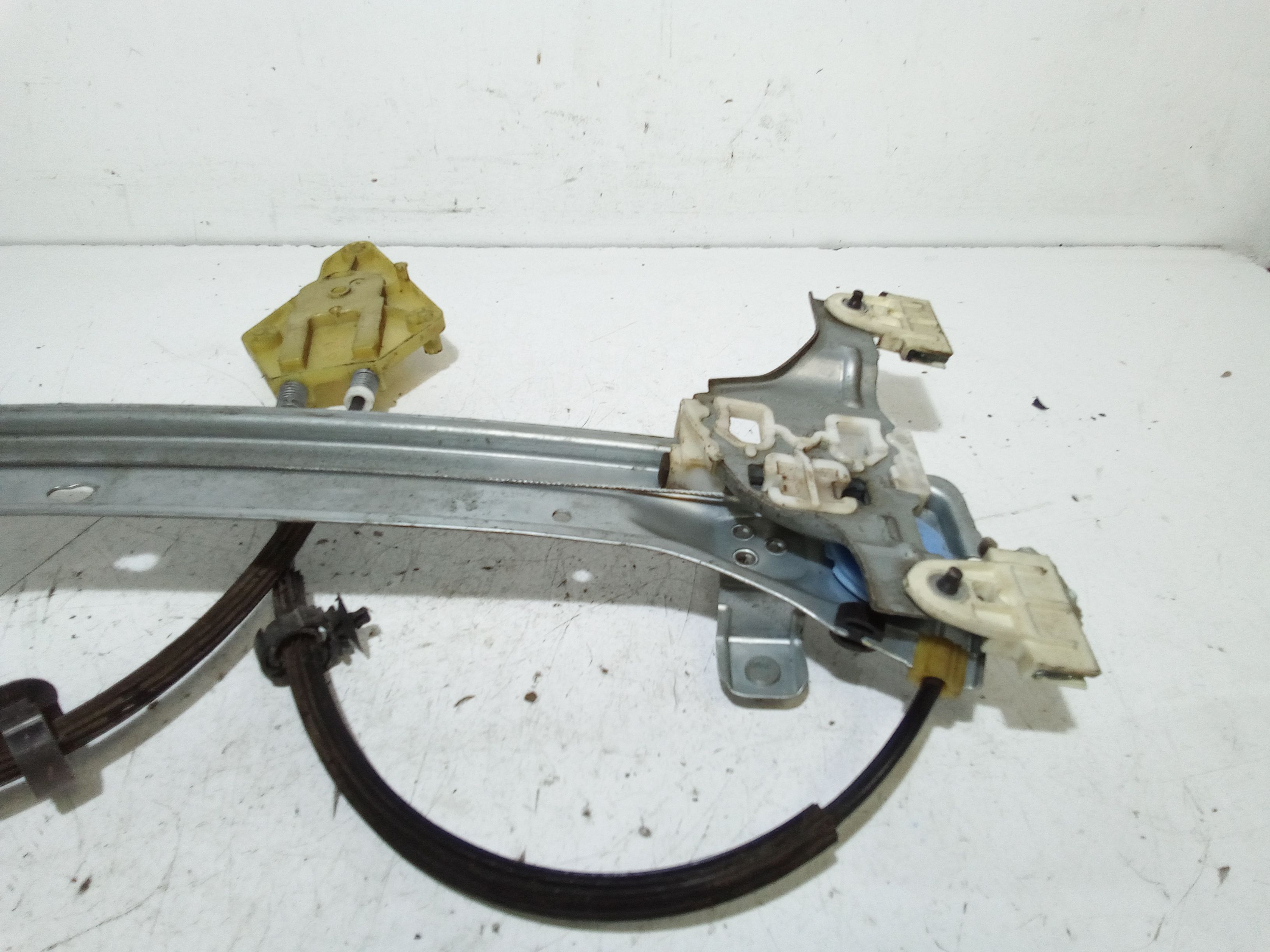 Cremagliera posteriore sinistra guida RENAULT Megane Serie (08>12)