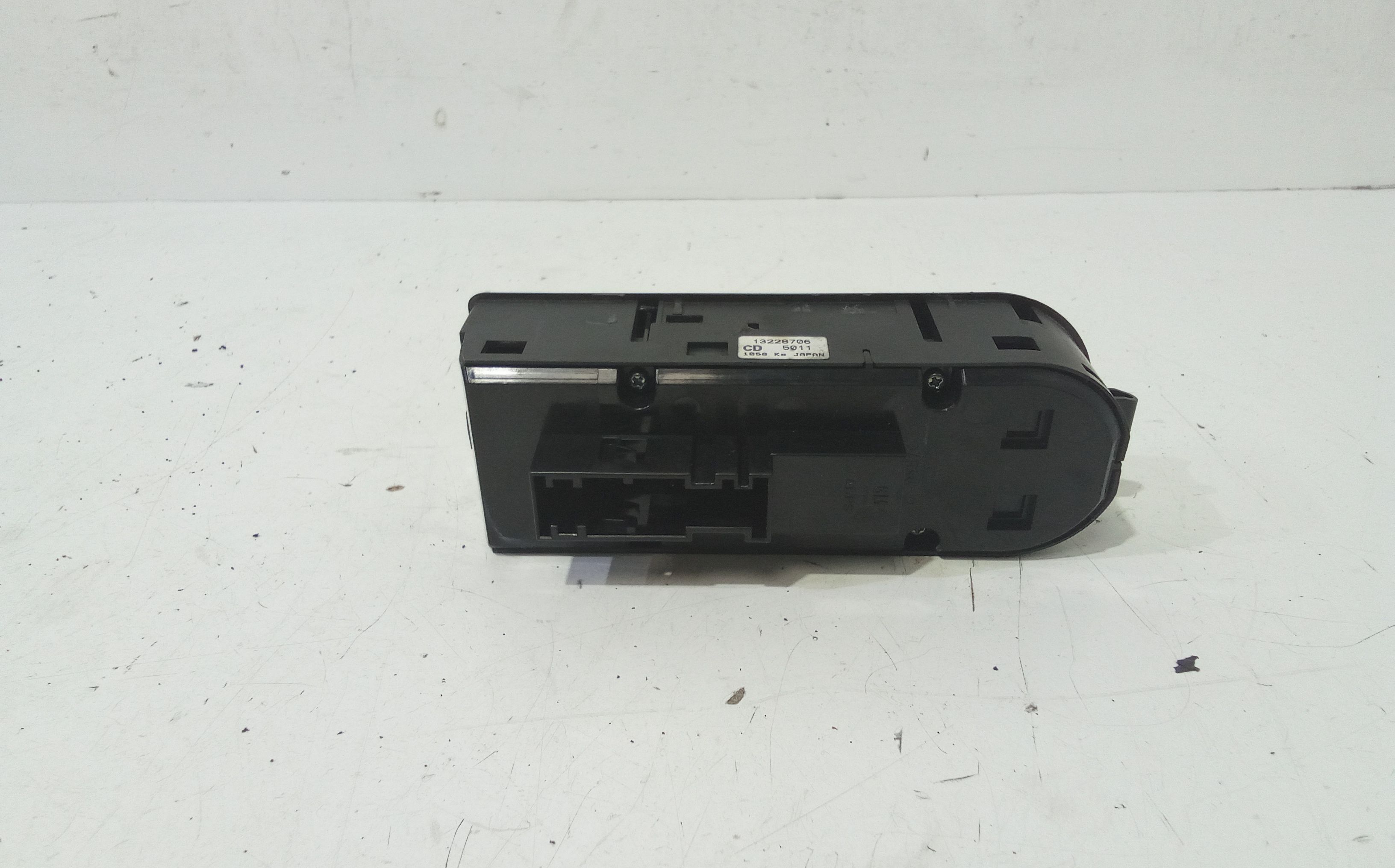 Pulsantiera anteriore sinistra Guida OPEL Astra G S. Wagon