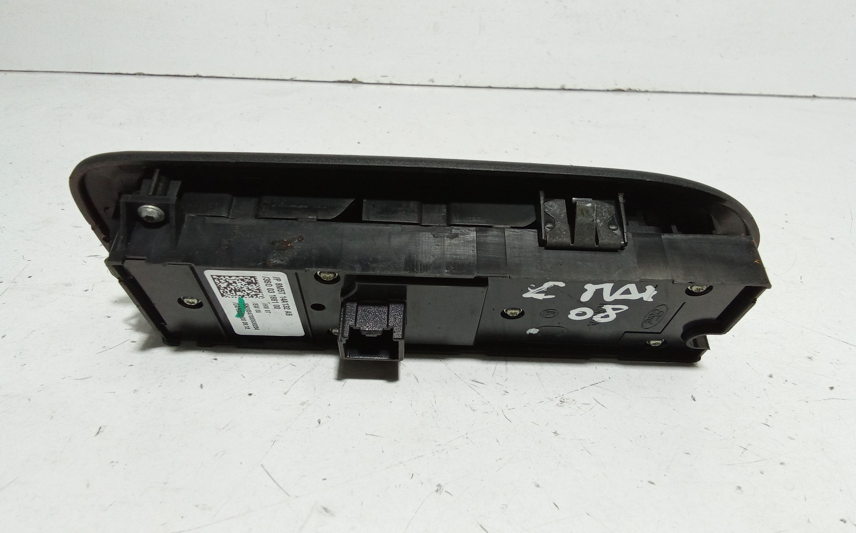 Pulsantiera anteriore sinistra Guida FORD C - Max Serie (07>10)