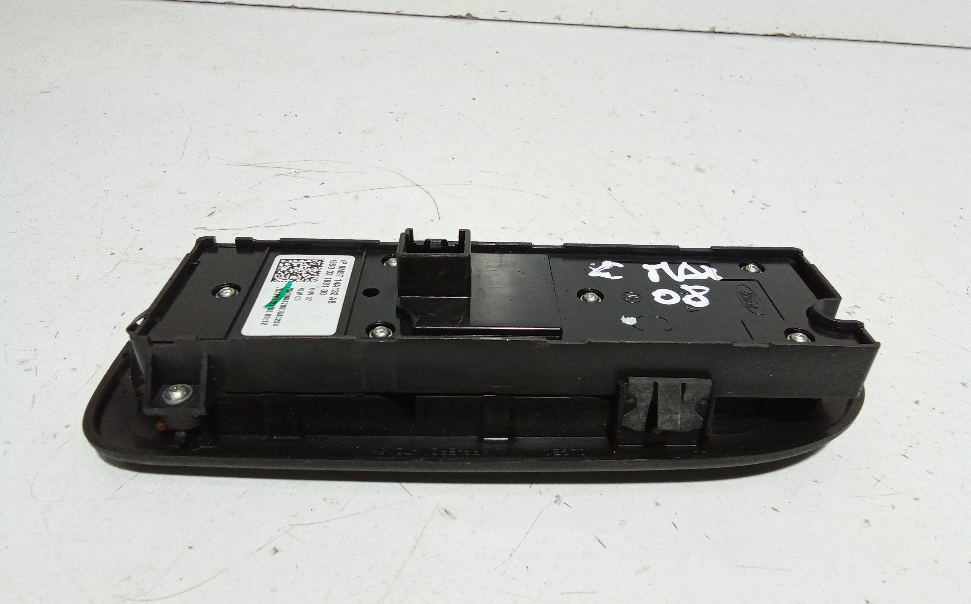 Pulsantiera anteriore sinistra Guida FORD C - Max Serie (07>10)