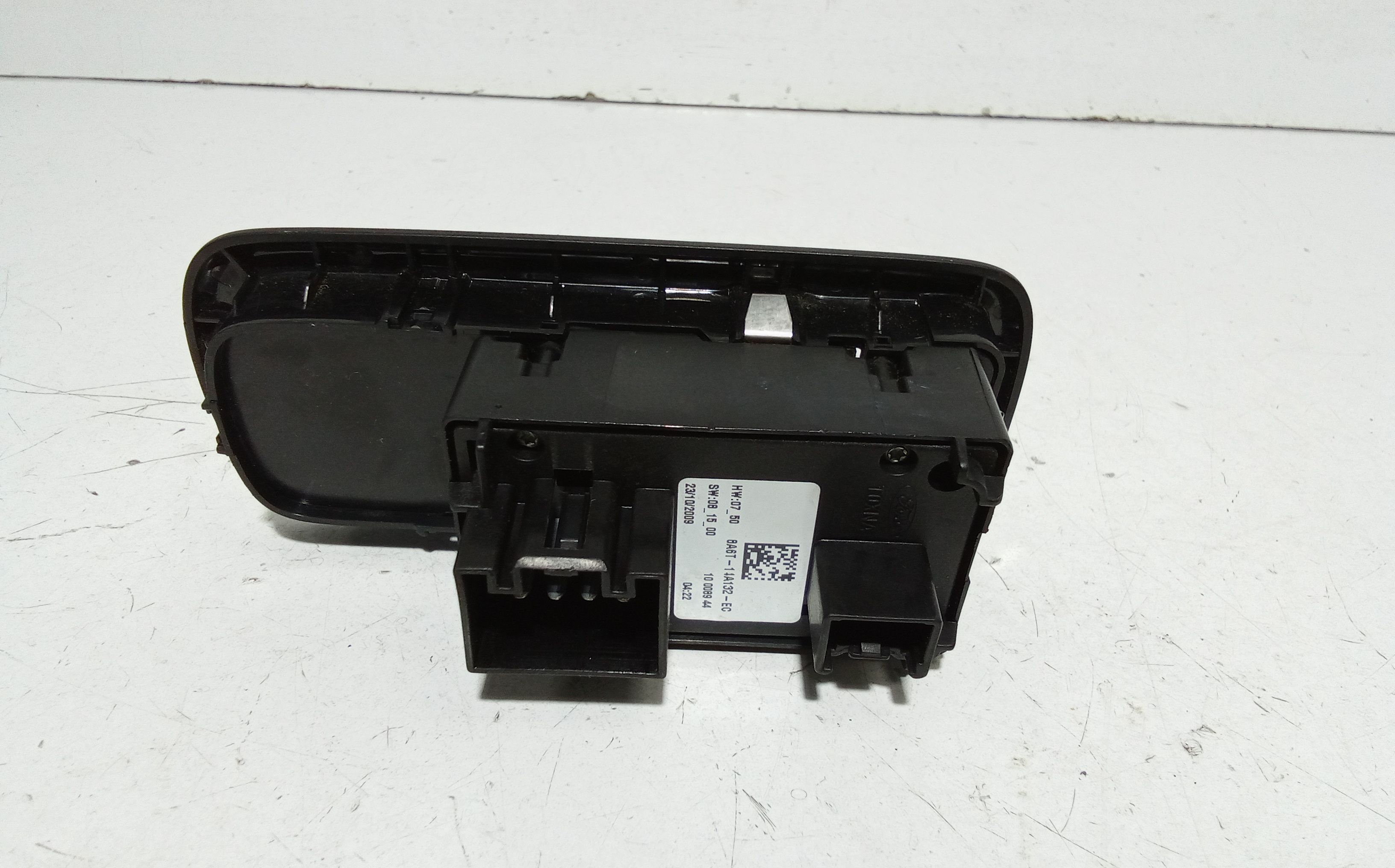 Pulsantiera anteriore sinistra Guida FORD Fiesta 6 Serie