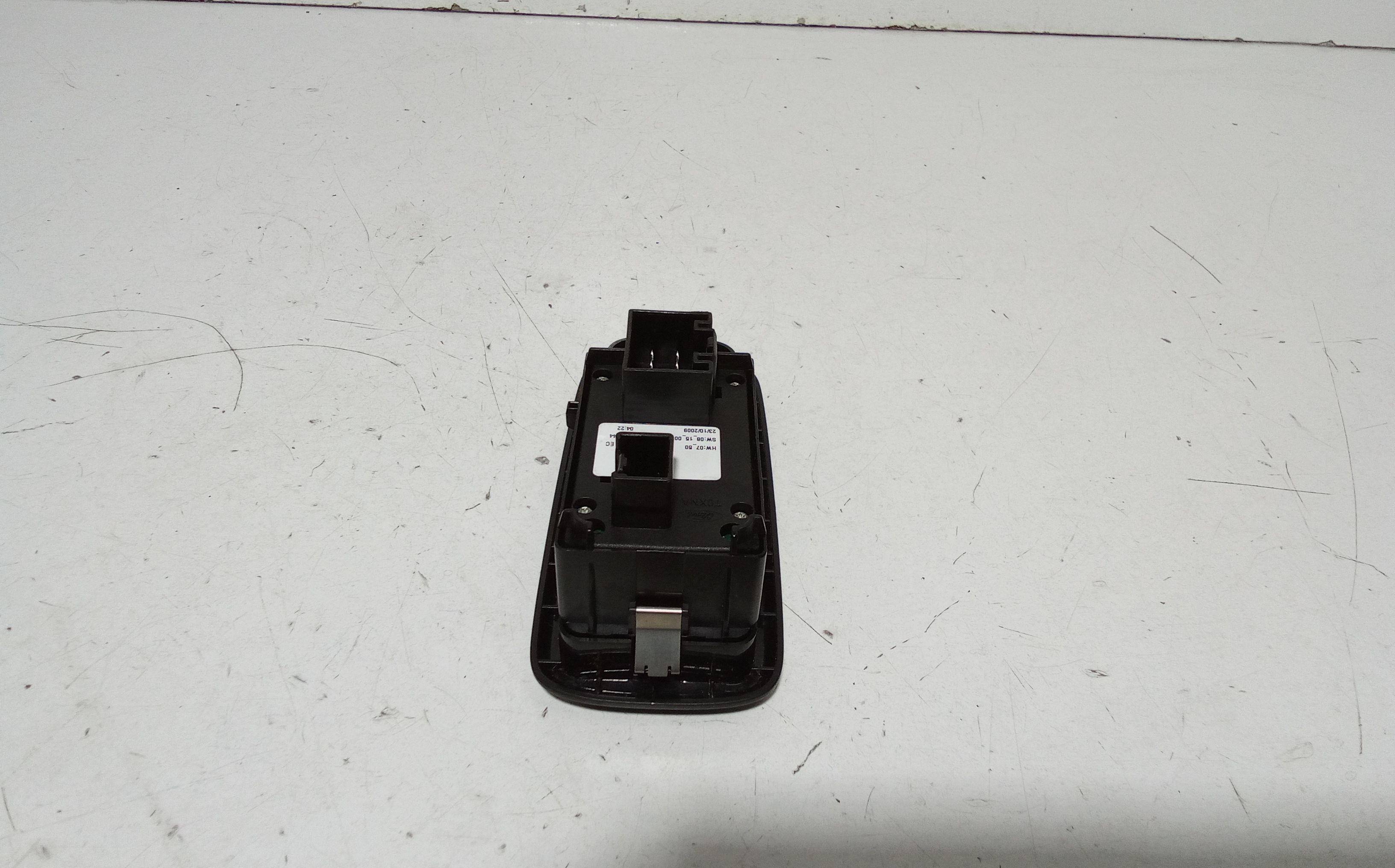 Pulsantiera anteriore sinistra Guida FORD Fiesta 6 Serie