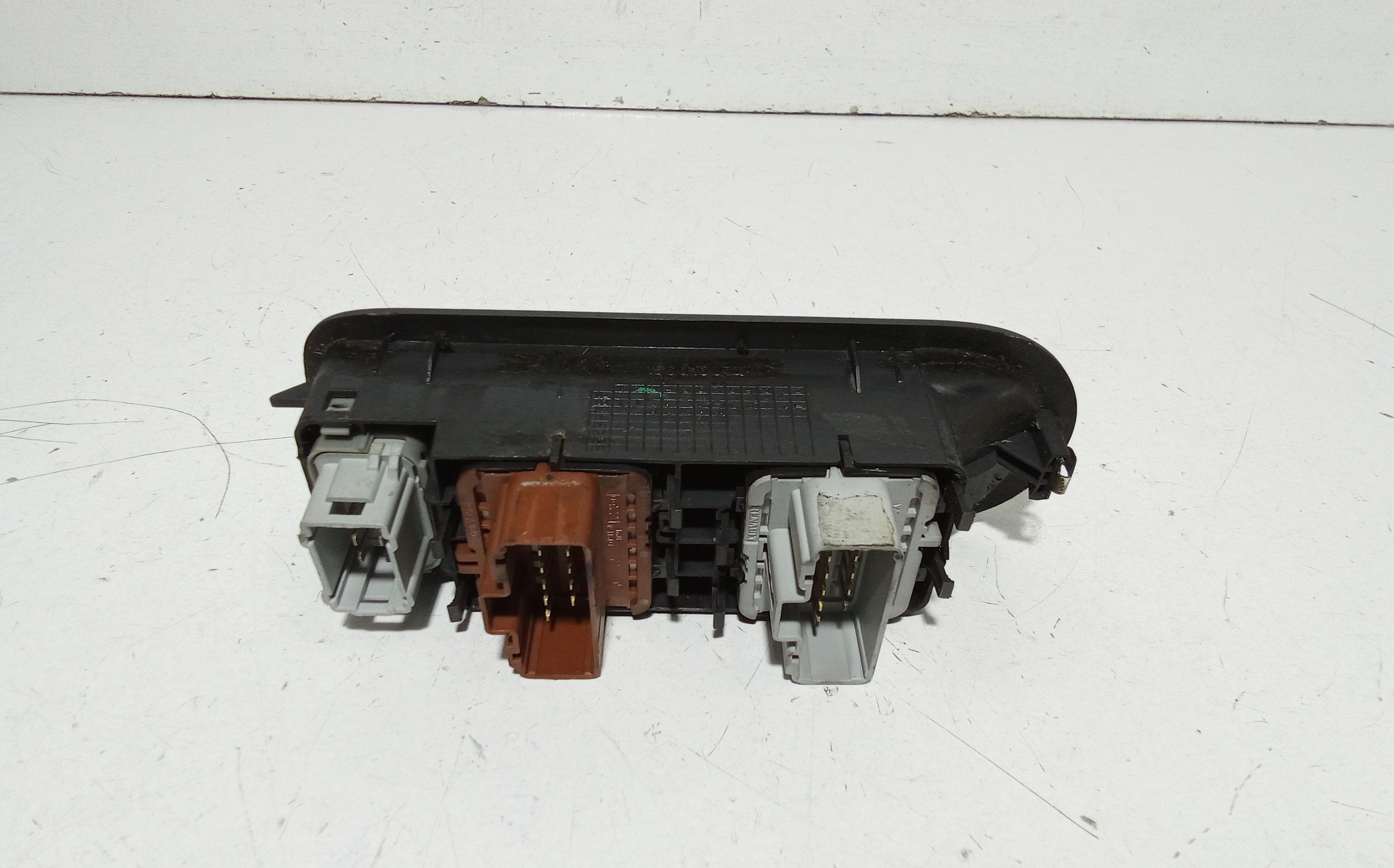 Pulsantiera anteriore sinistra Guida RENAULT Scenic Serie (03>09)