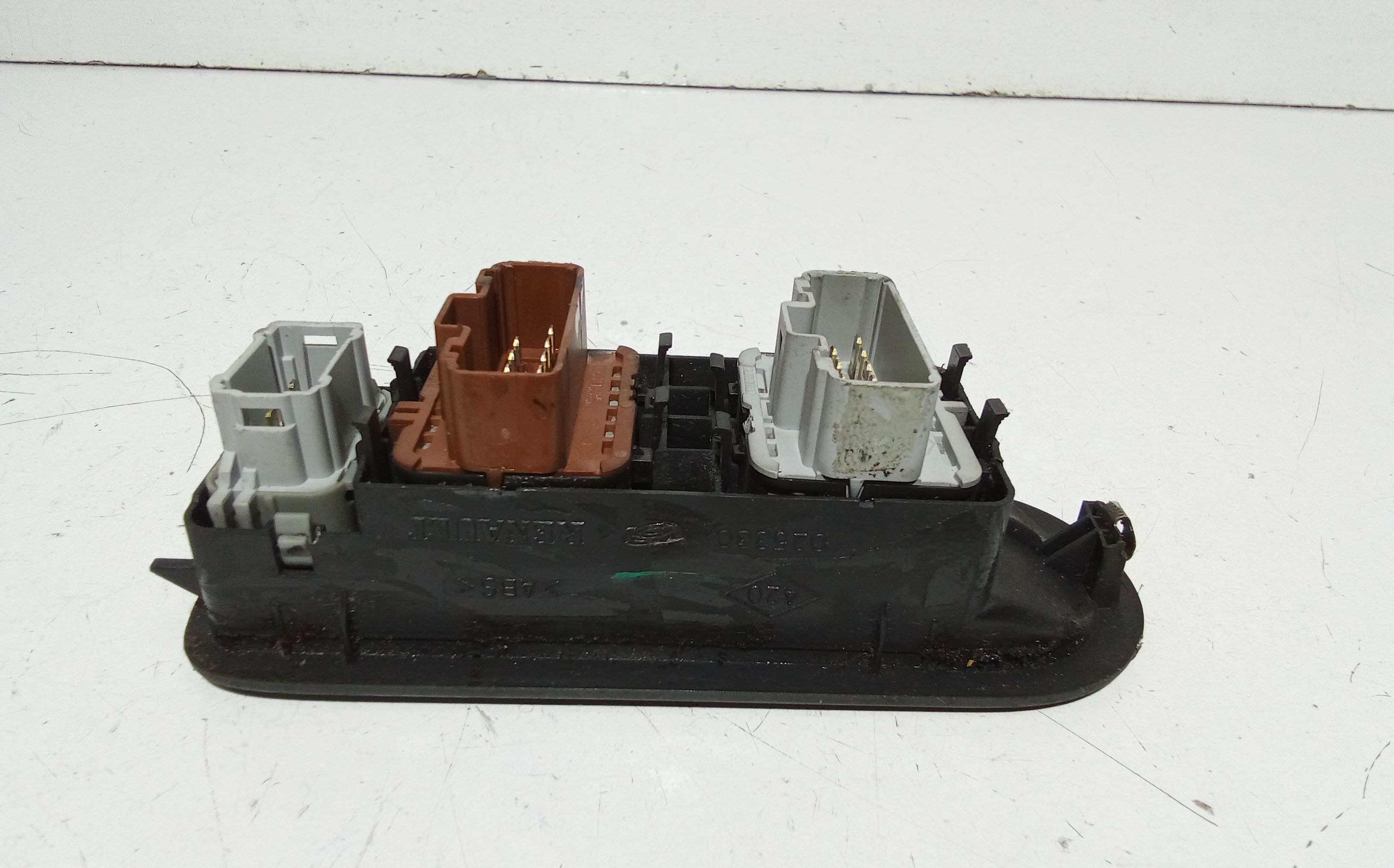 Pulsantiera anteriore sinistra Guida RENAULT Scenic Serie (03>09)