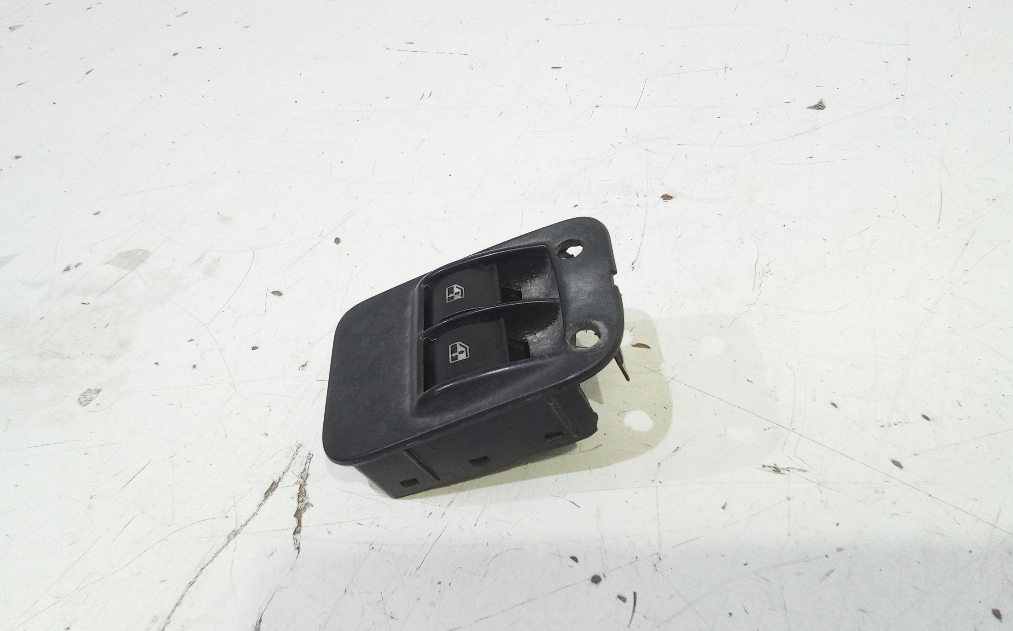 Pulsantiera anteriore sinistra Guida FIAT Qubo 1 Serie