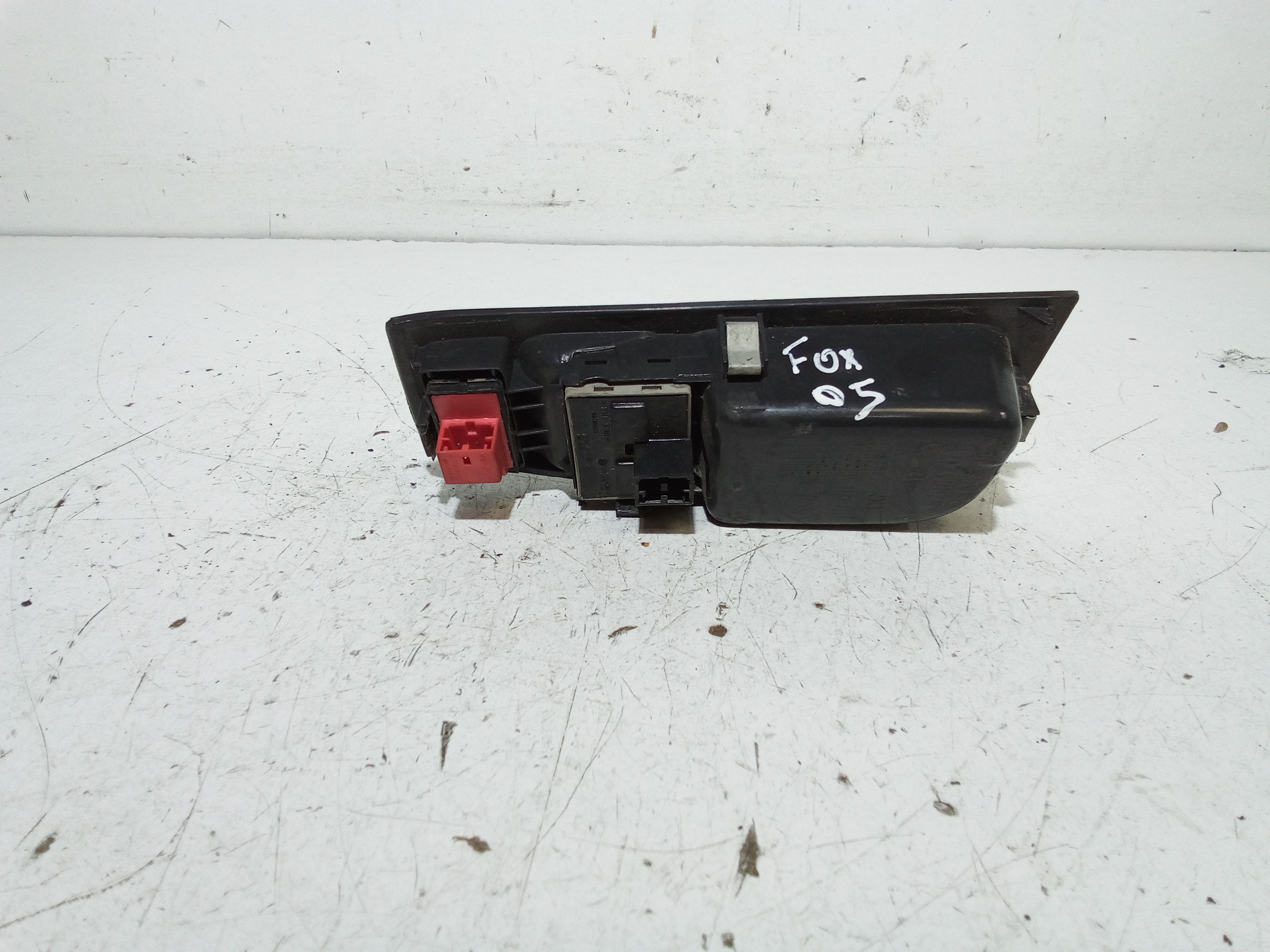 Pulsantiera anteriore sinistra Guida VOLKSWAGEN Fox 1 Serie