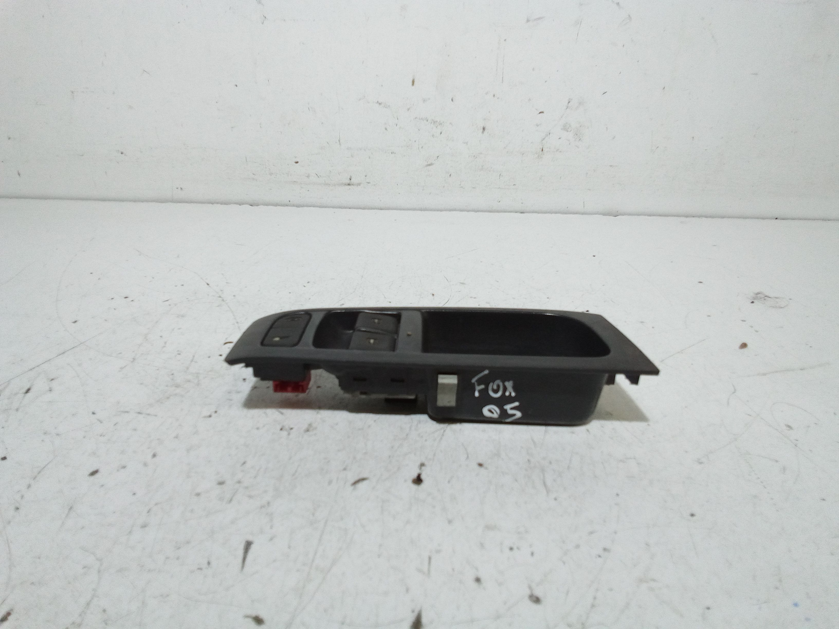 Pulsantiera anteriore sinistra Guida VOLKSWAGEN Fox 1 Serie