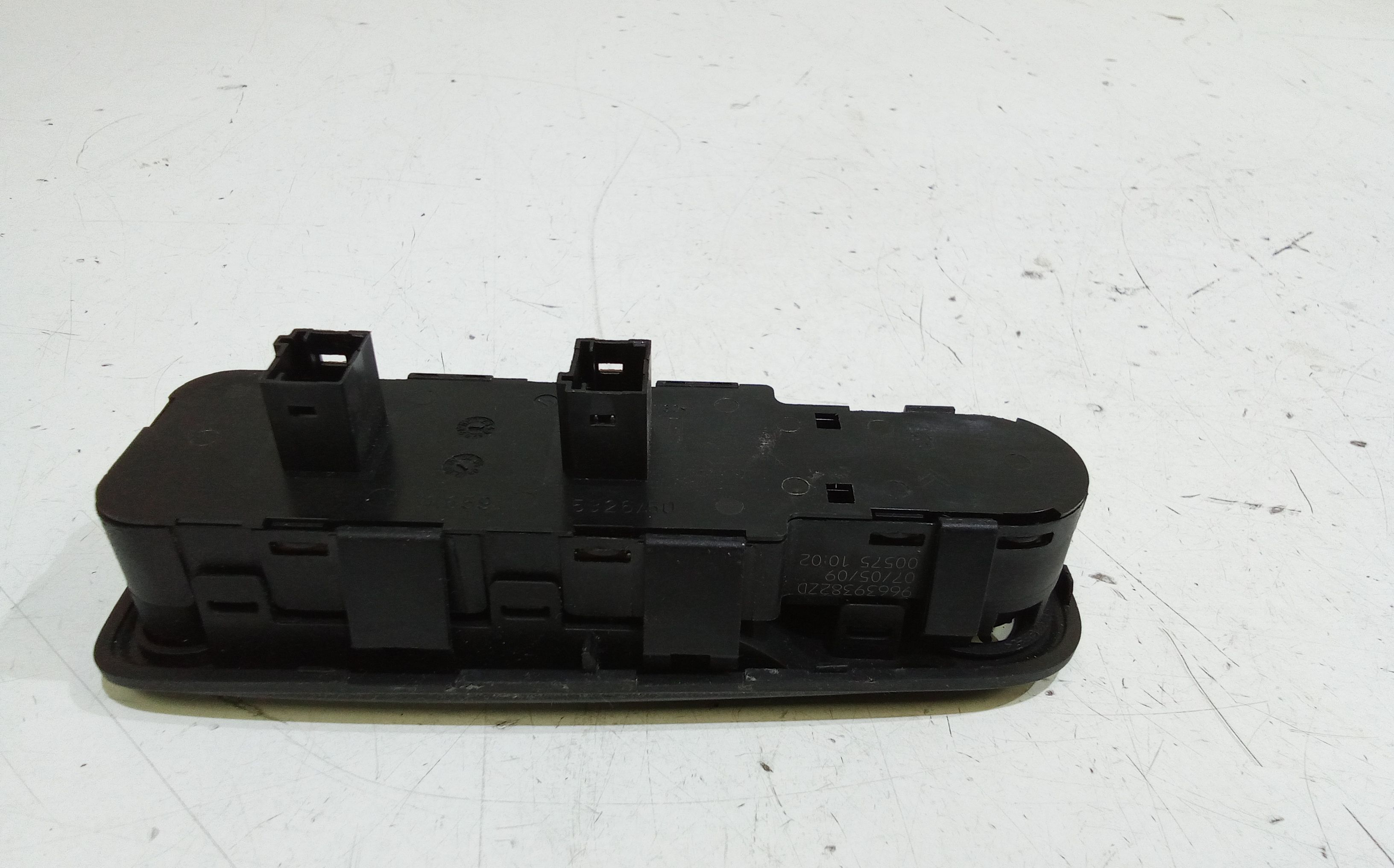 Pulsantiera anteriore sinistra Guida CITROEN C4 Picasso (06>13) Mk1