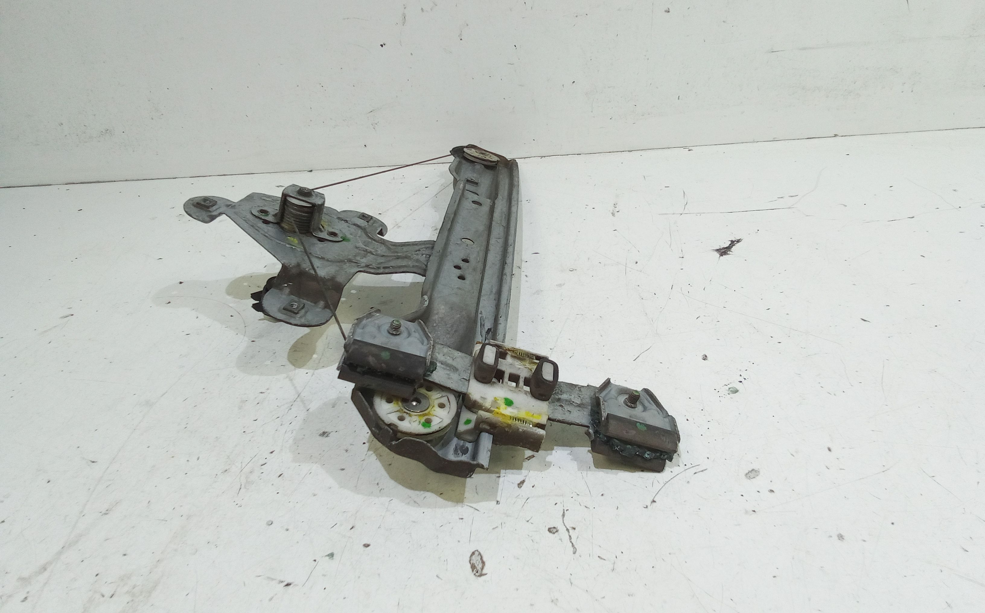 Cremagliera posteriore destra passeggero OPEL Meriva 3 Serie