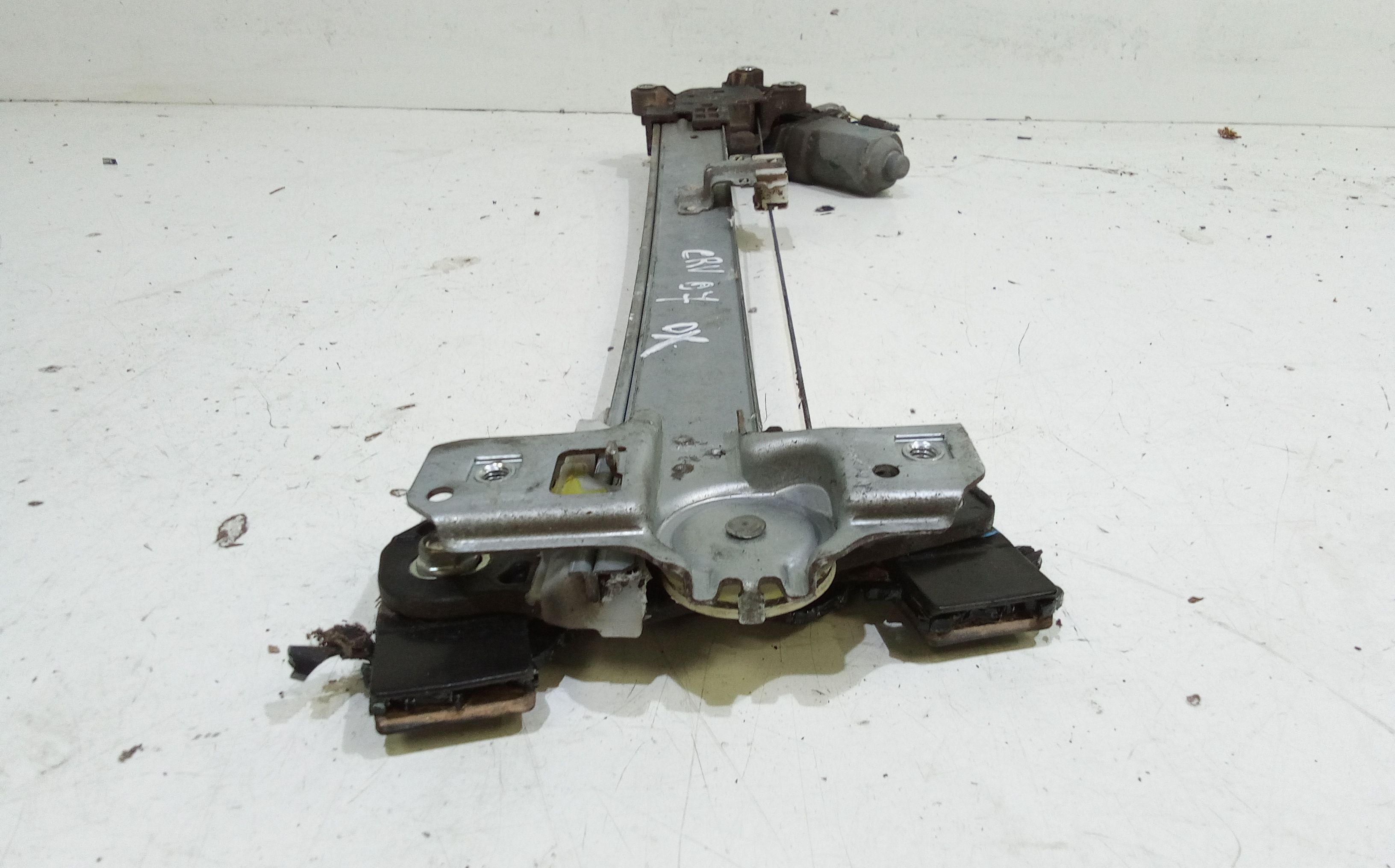 Cremagliera posteriore destra passeggero HONDA CR-V 4 Serie (07>12)