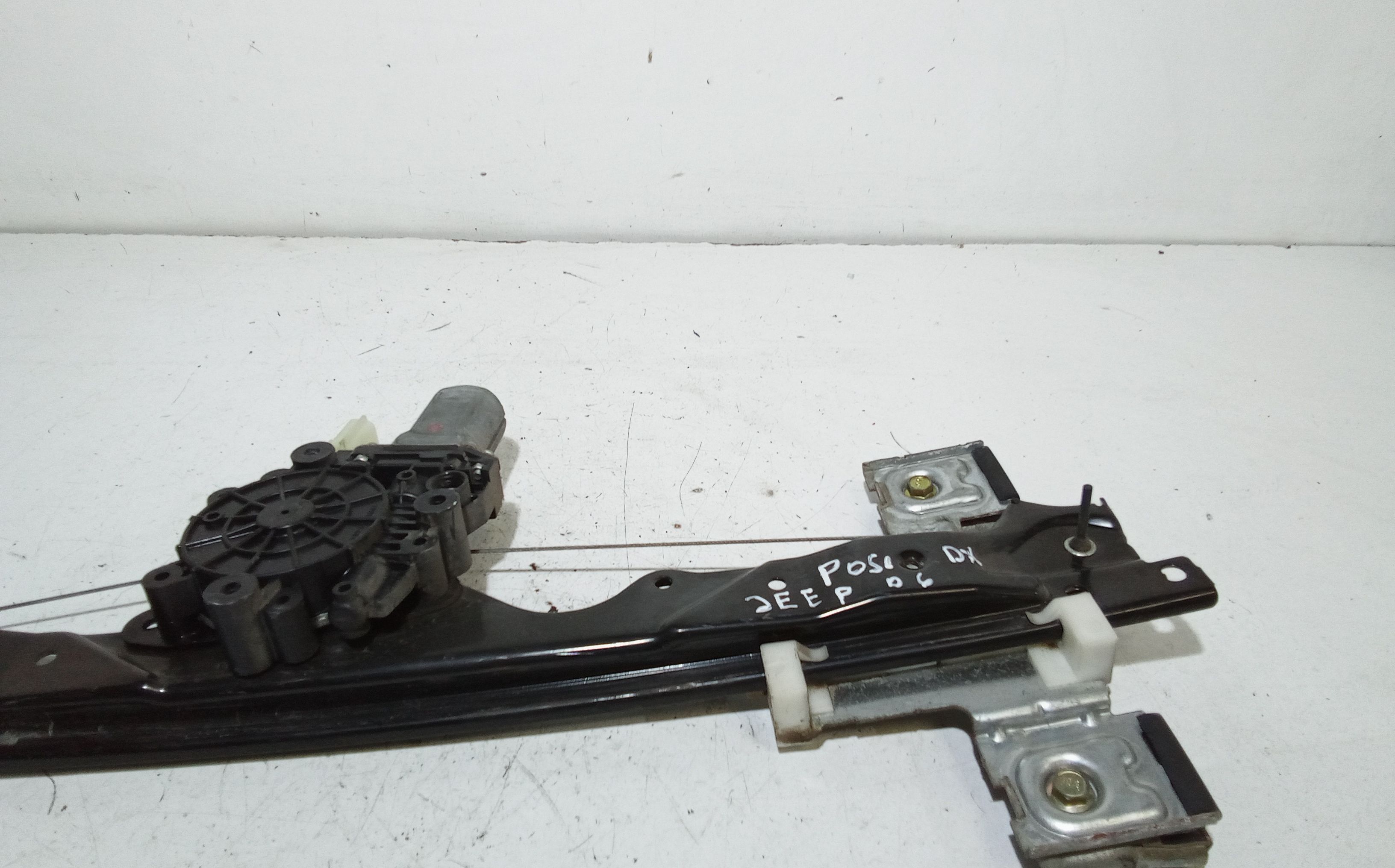 Cremagliera posteriore destra passeggero JEEP Grand Cherokee 3 Serie