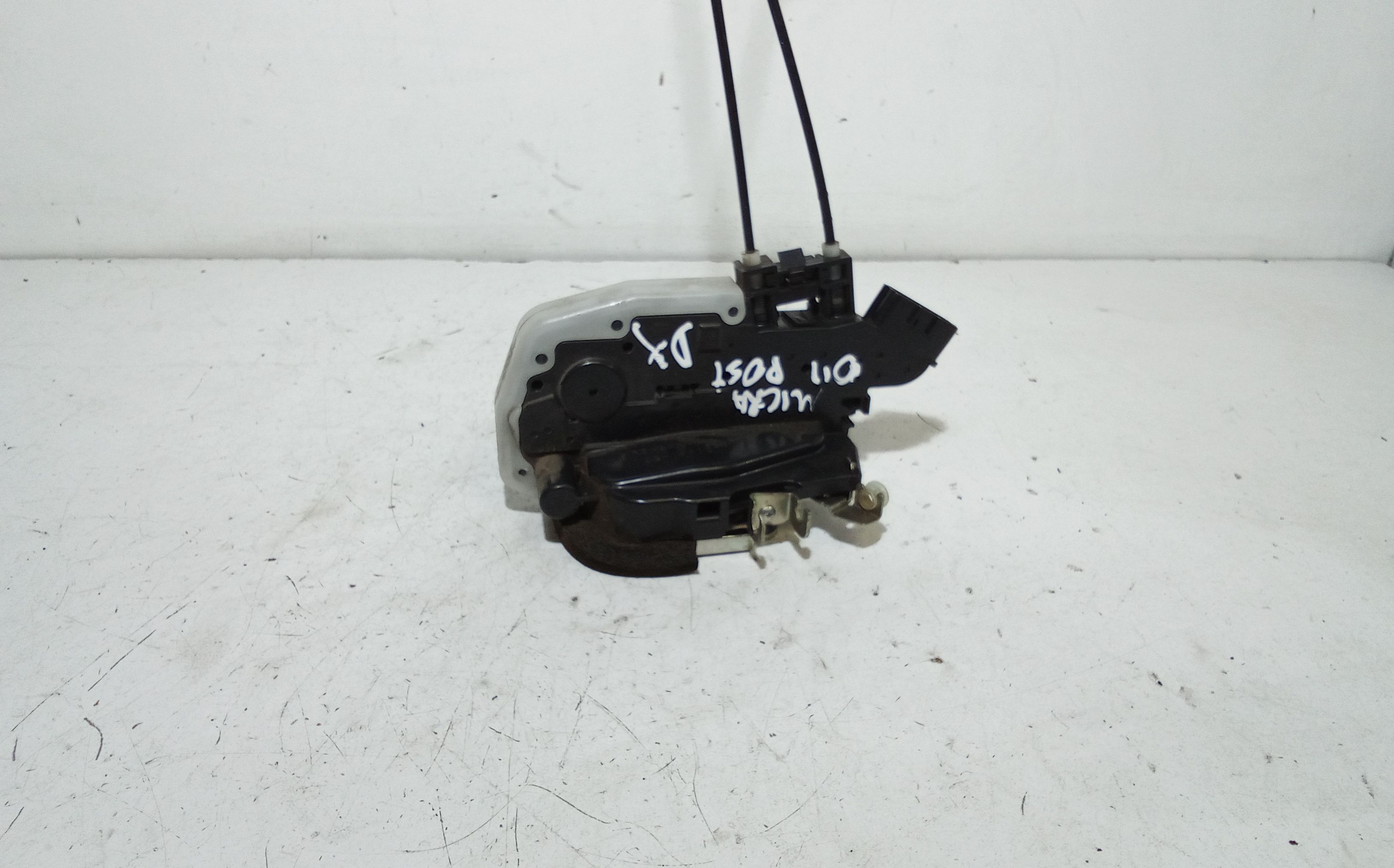 Serratura Posteriore destra NISSAN Micra 7 Serie