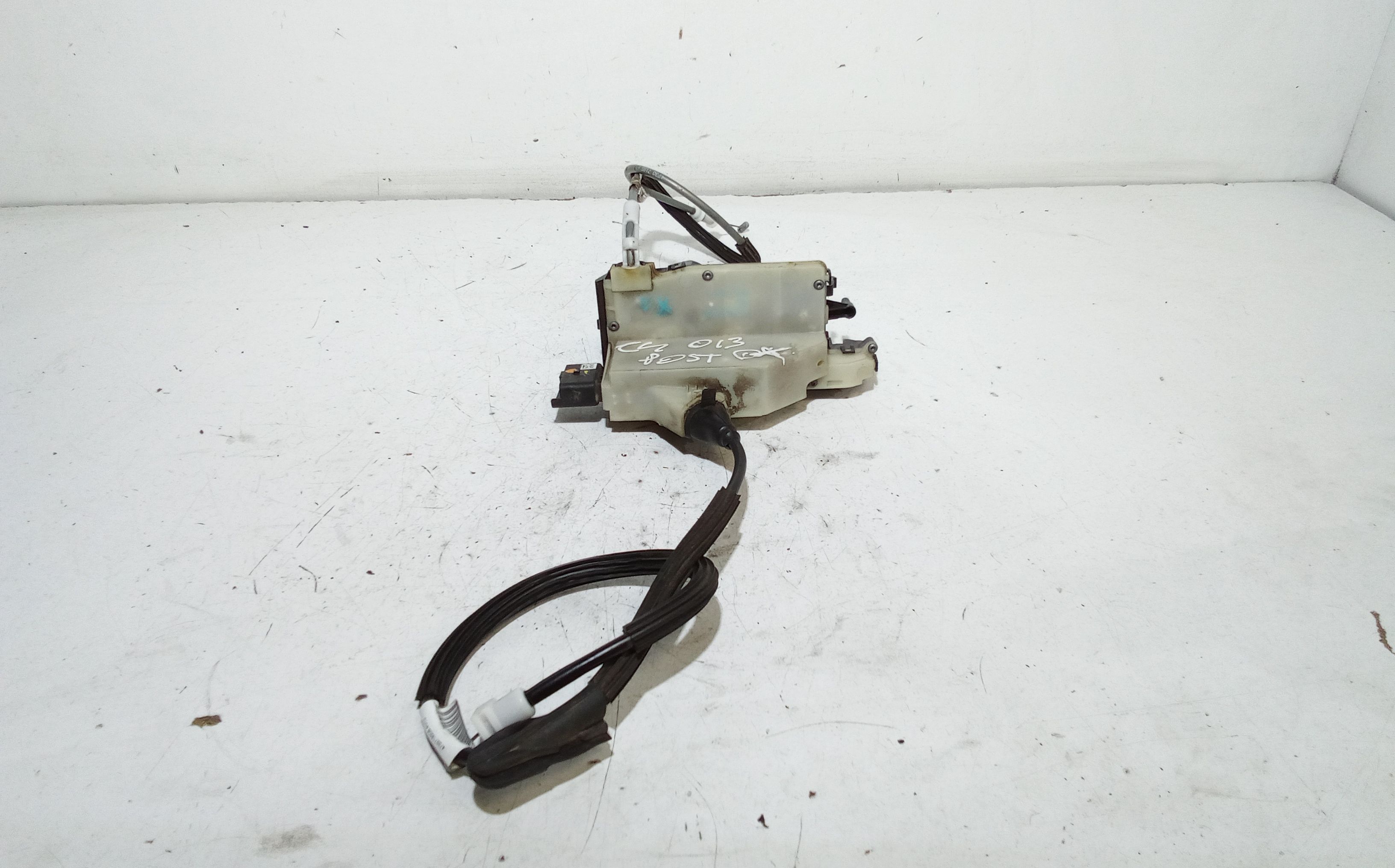 Serratura Posteriore destra CITROEN C4 2 Serie