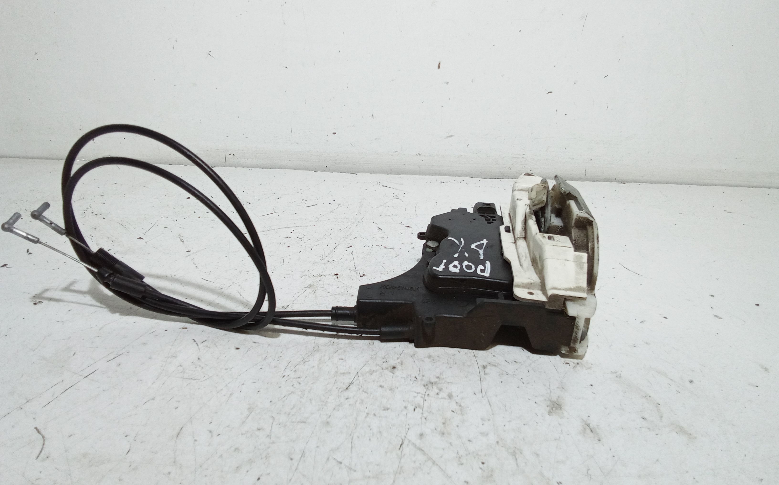 Serratura Posteriore destra MITSUBISHI Outlander Serie (CW0) (09>12)